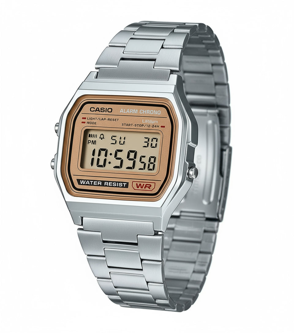 Orologio Casio A158WEA-9EF