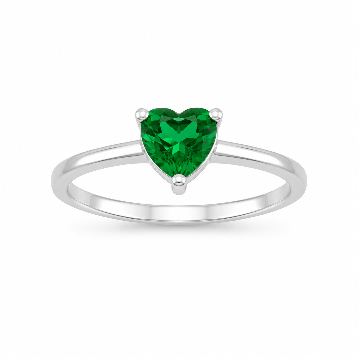 Anello Cuore in Oro 18k GRAD47