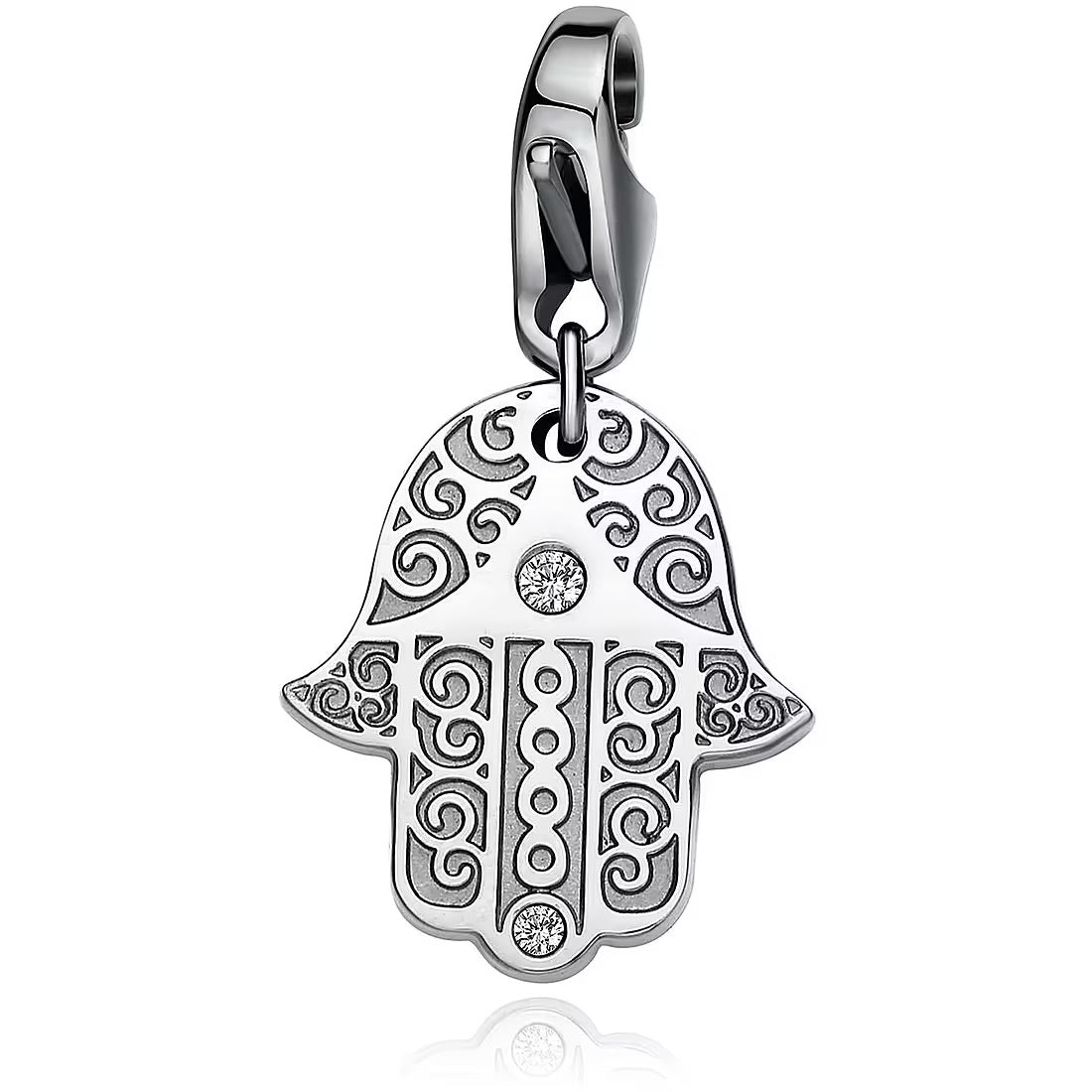 S’Agapõ Charm Happy Mano di Fatima SHA219