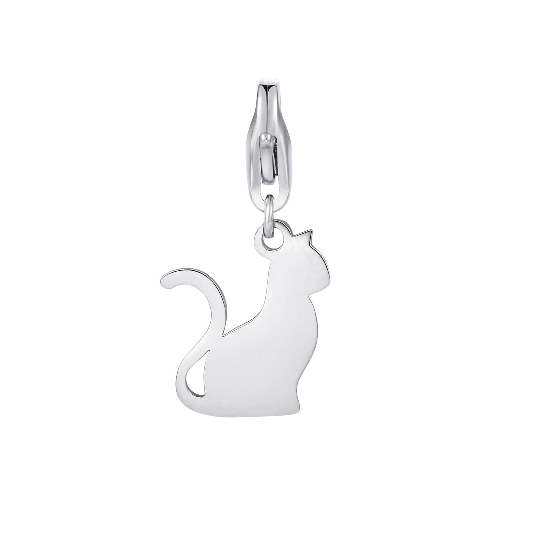 S’Agapõ Charm Happy Gatto SHA313