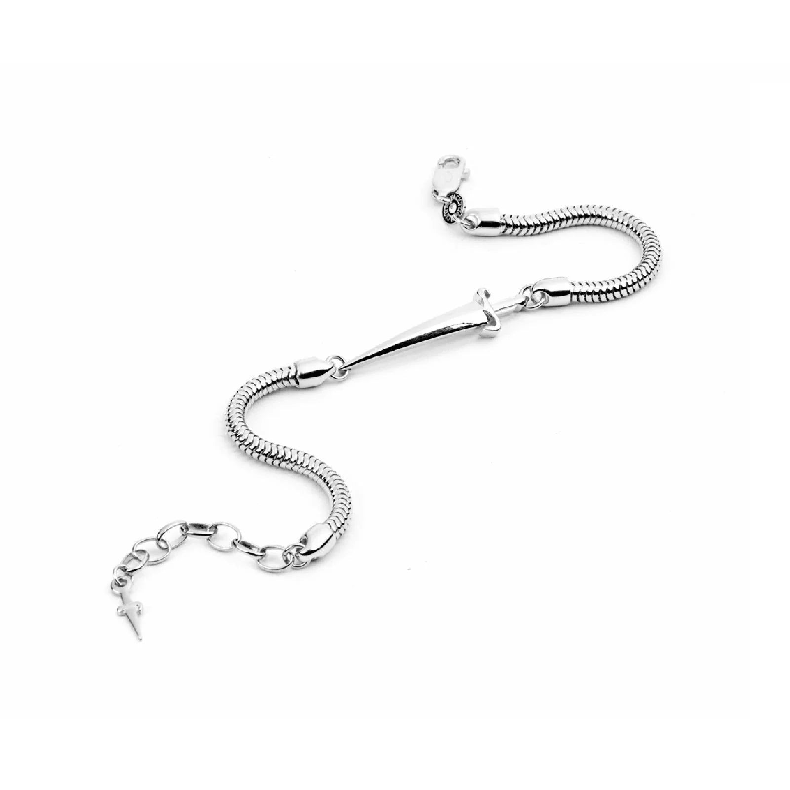 Bracciale Cesare Paciotti in Argento JPBR2231B