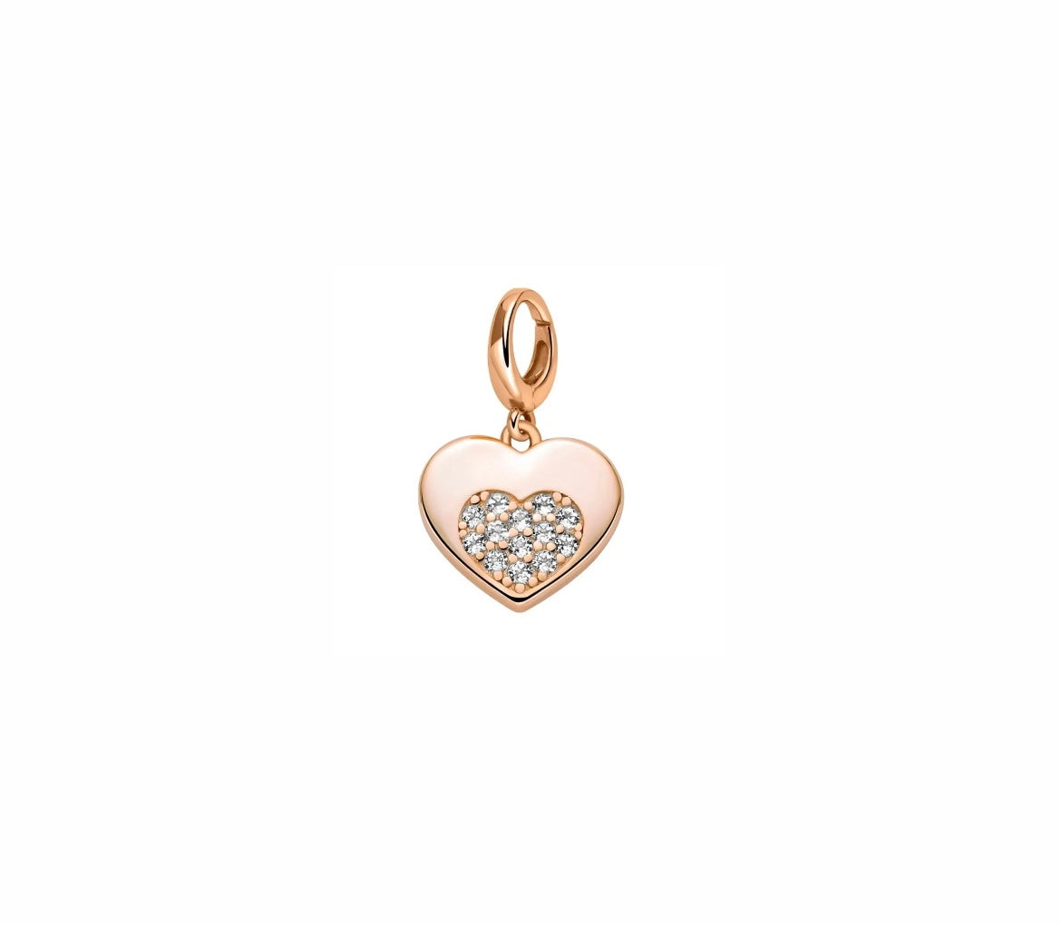 Miluna Charm Cuore PFD910R