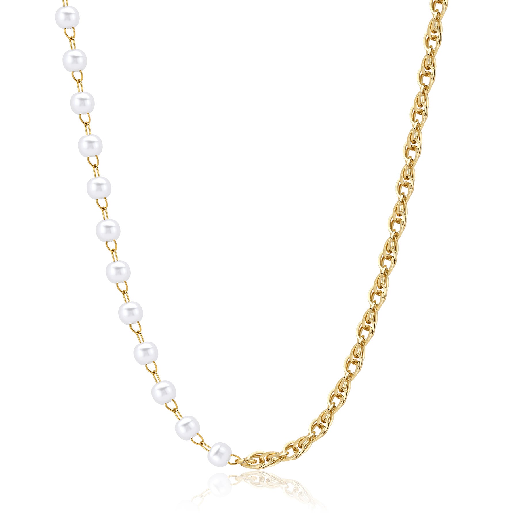 S’Agapõ Collana Chunky SHK64