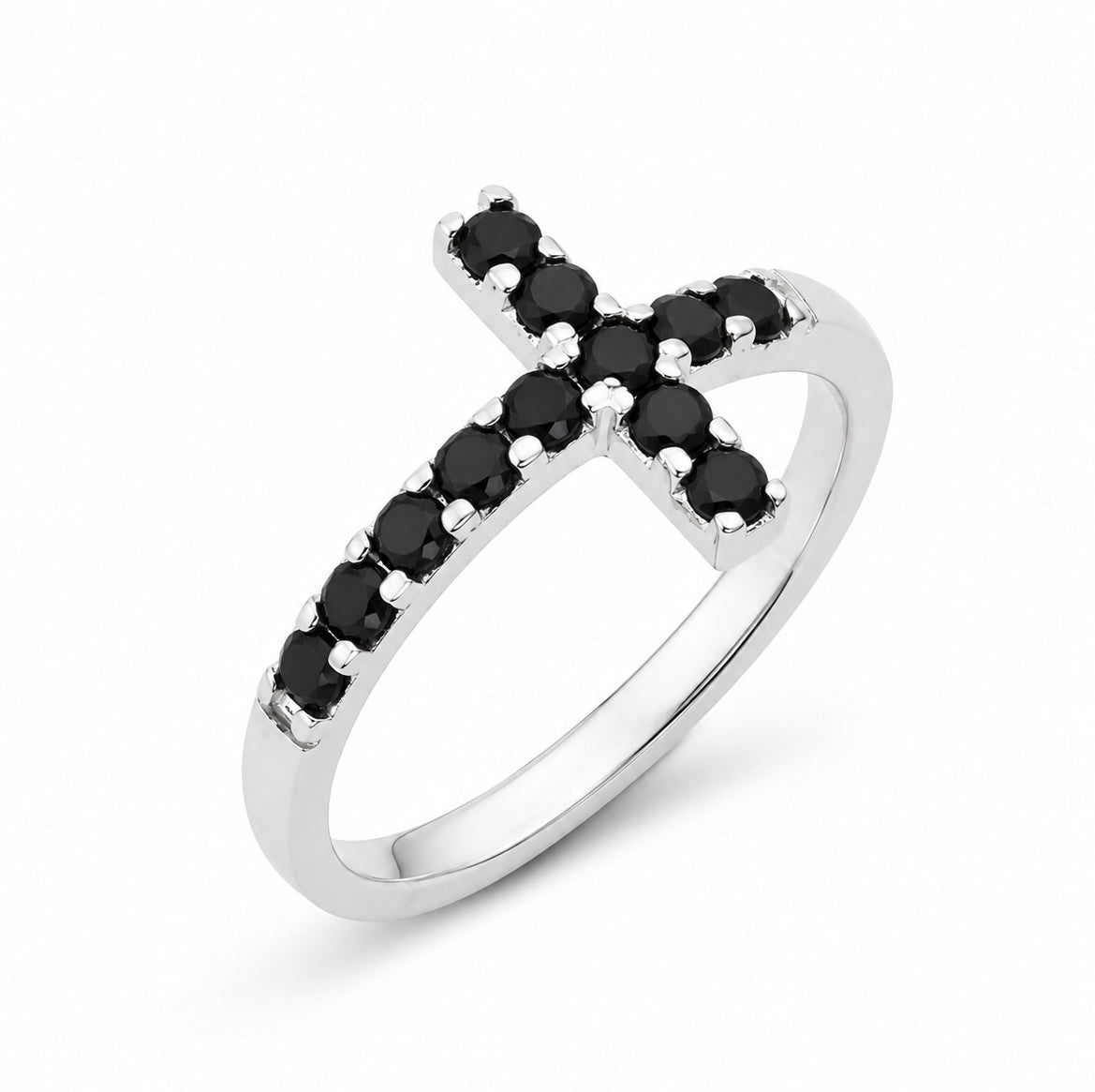 Amen Anello Croce ACOBN-20