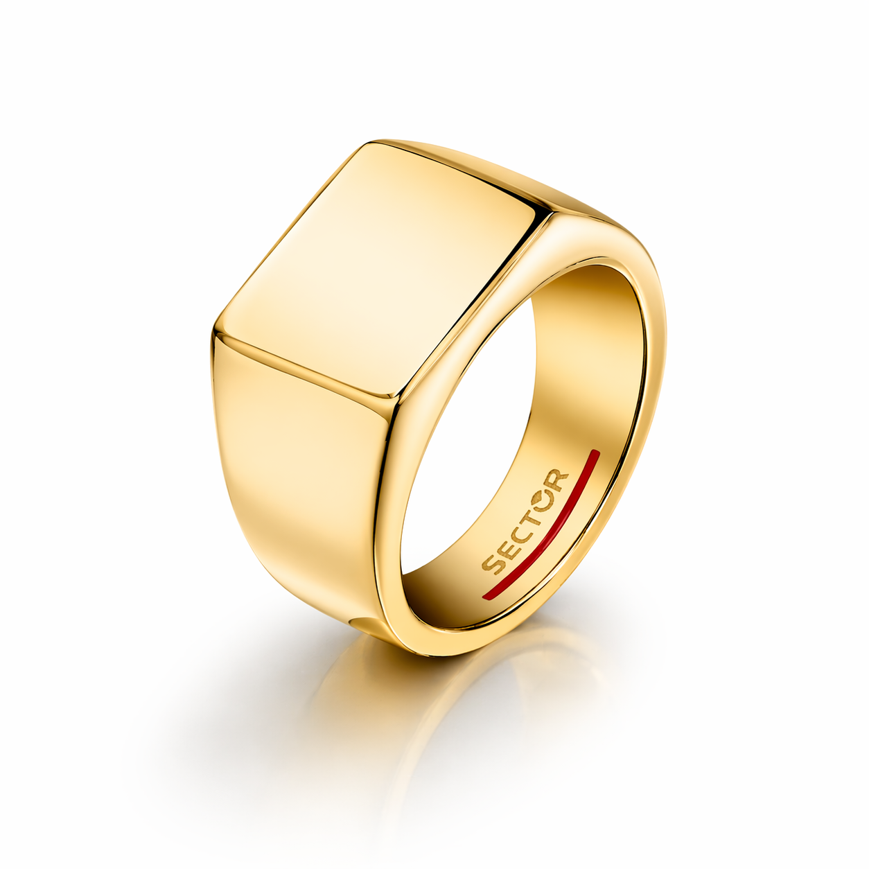 Sector Anello Chevalier Basic SZS164