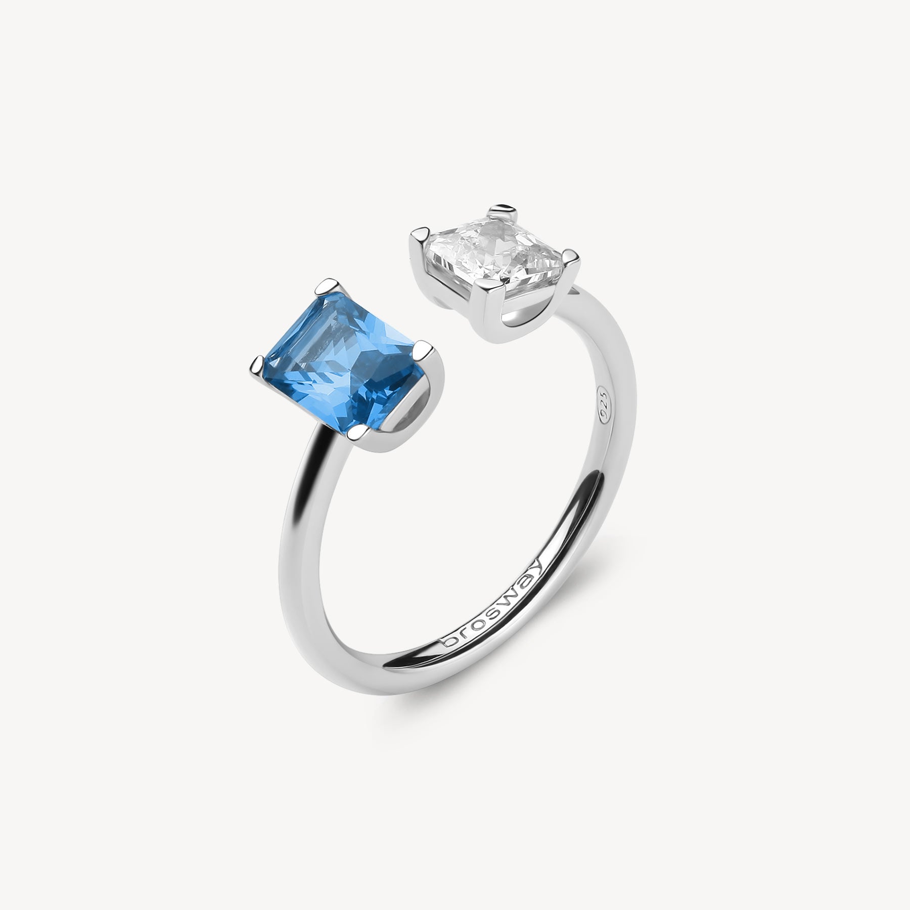 Brosway Fancy Anello in Argento FFB09