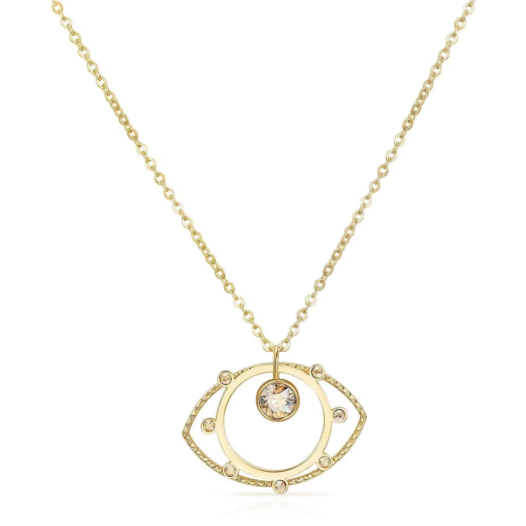 Brosway Collana Geometric BGO01