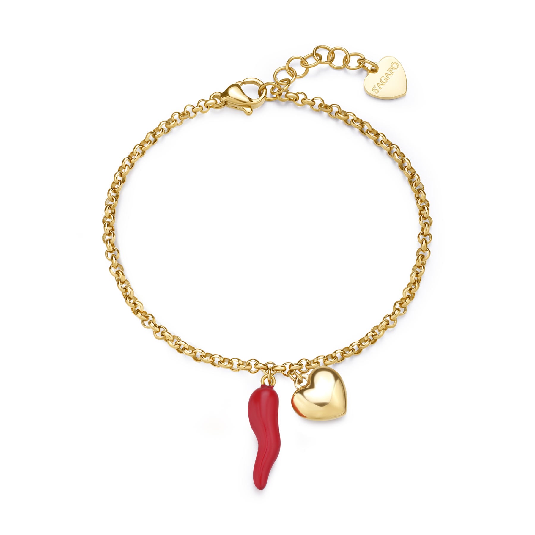 S’Agapõ Bracciale Feelings SFE20