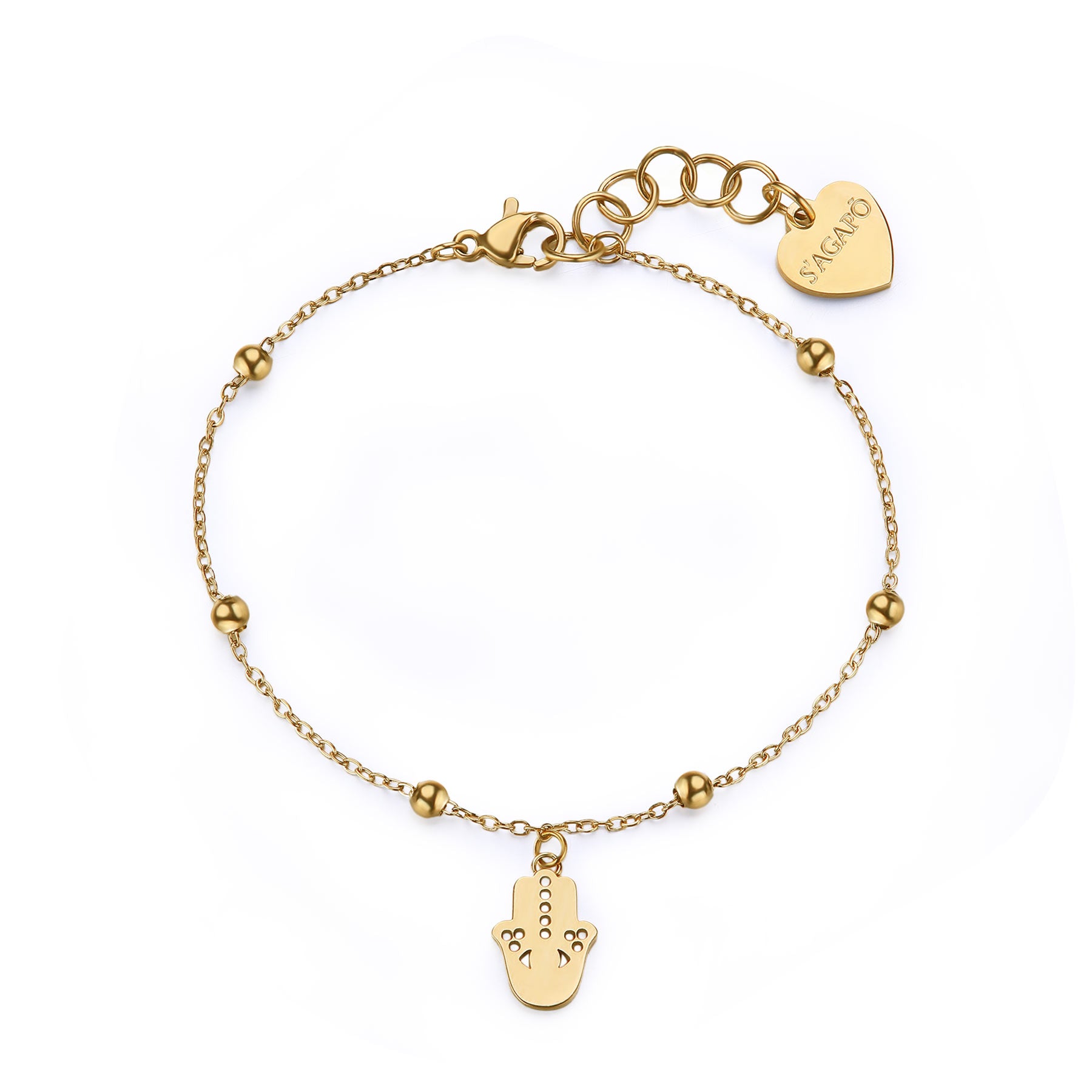 S’Agapõ Bracciale Witch SWH18