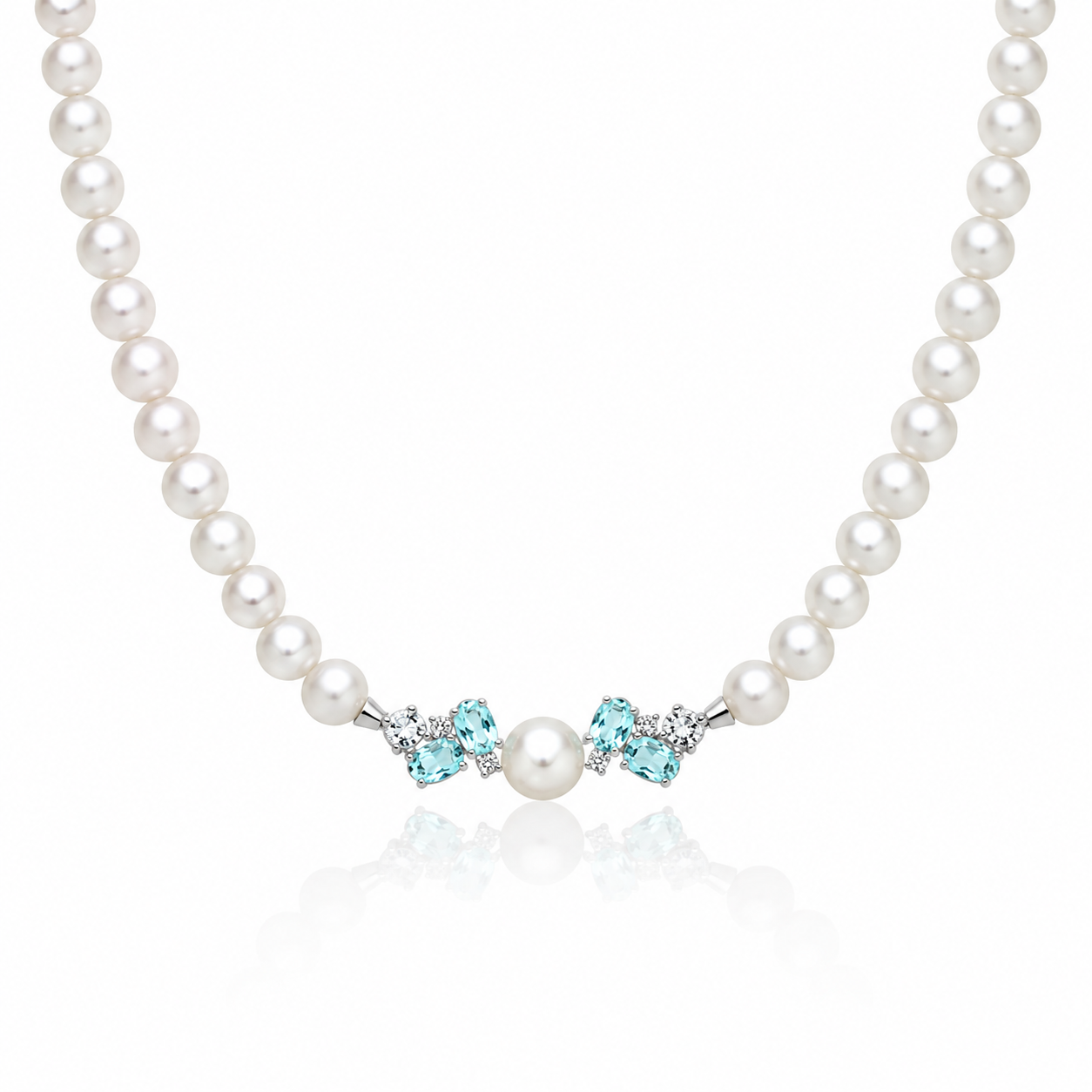 Miluna Collana Celestia PCL6922