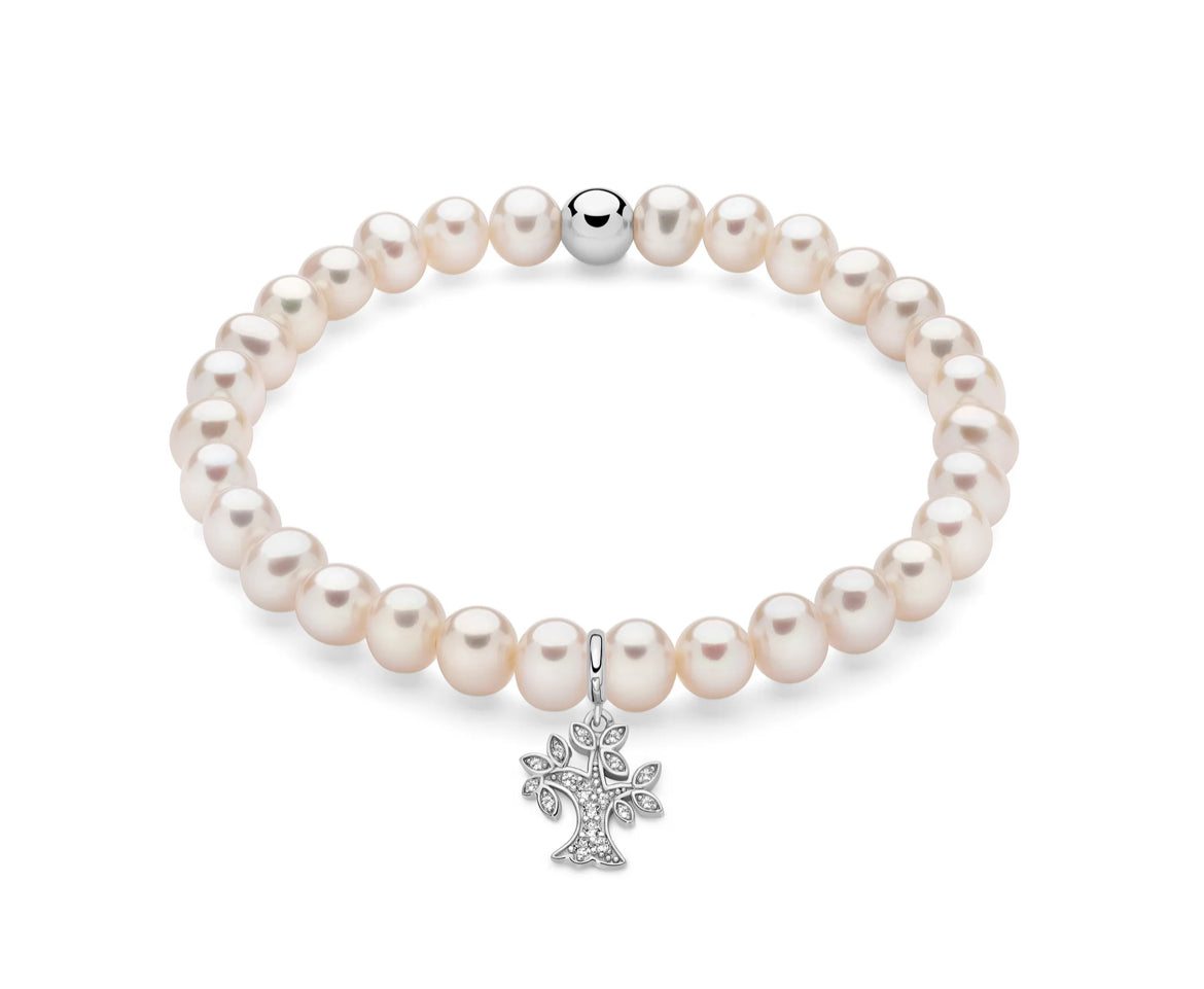 Miluna Bracciale Perle PBR3592
