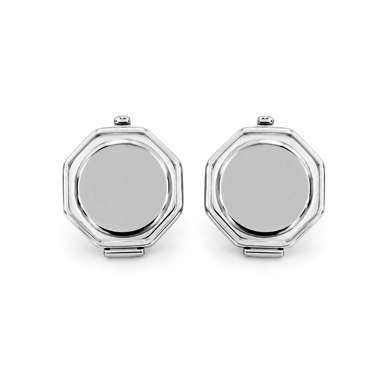 Copribottoni in Argento 925