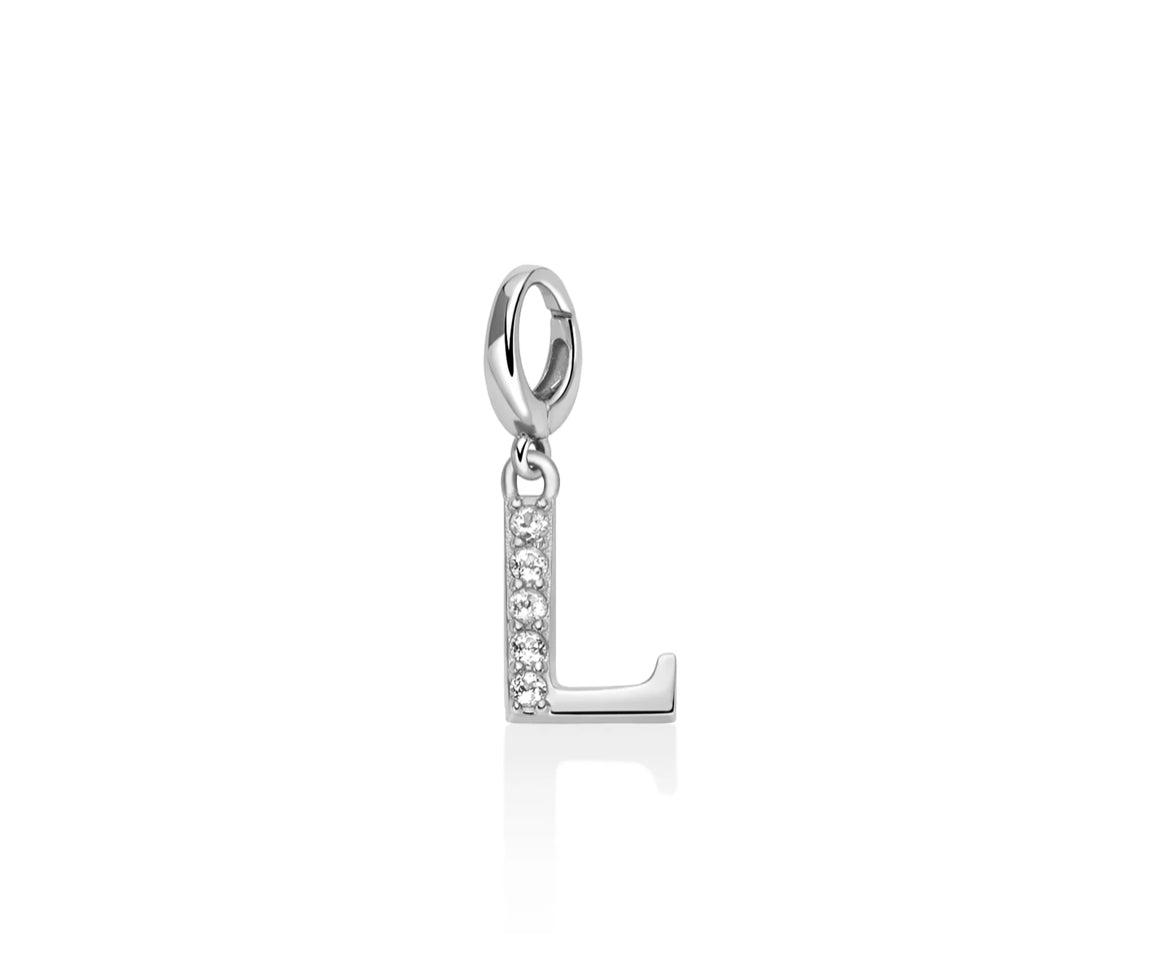Miluna Charm Lettera L PFD888-L