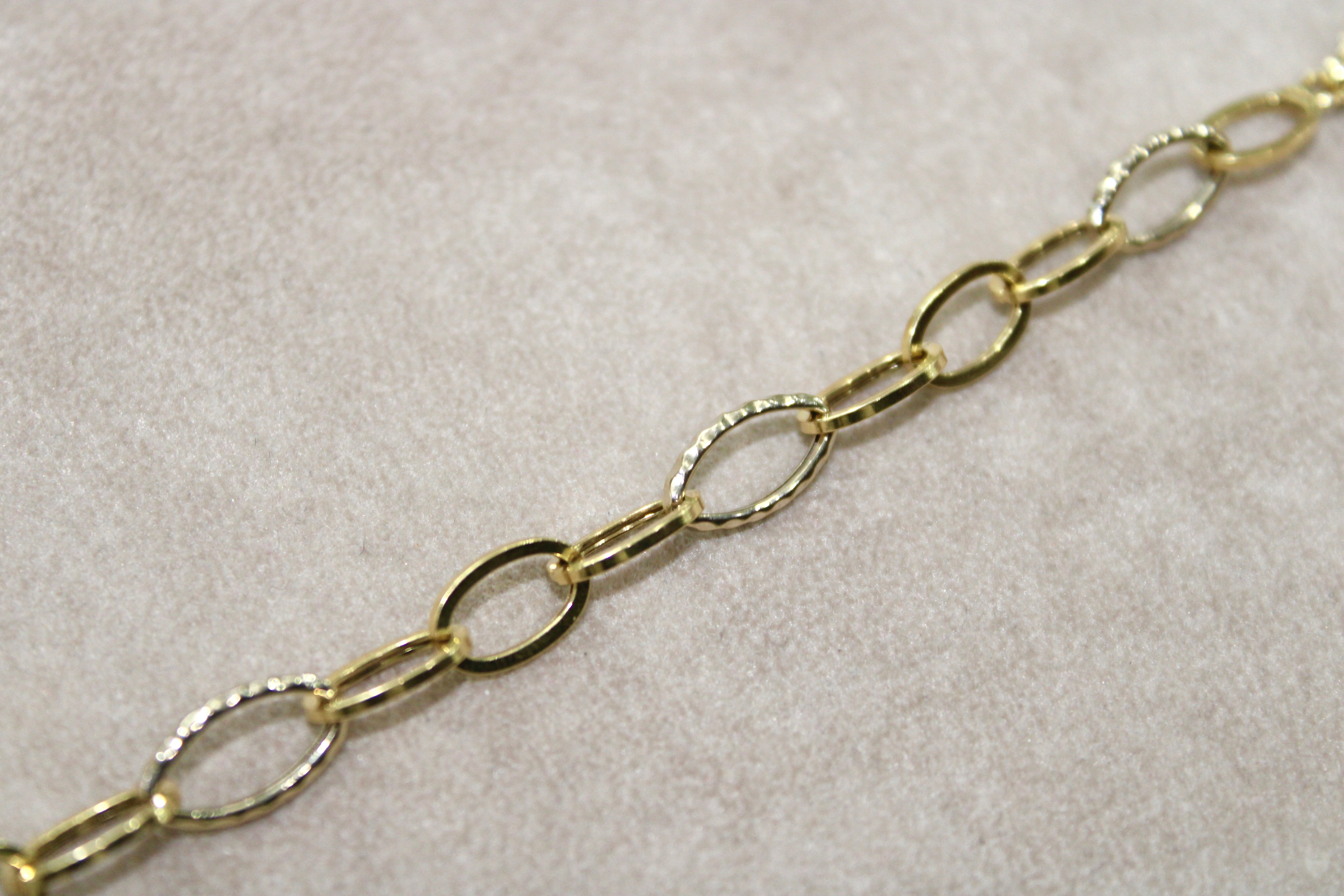 Bracciale in Oro Giallo 18k