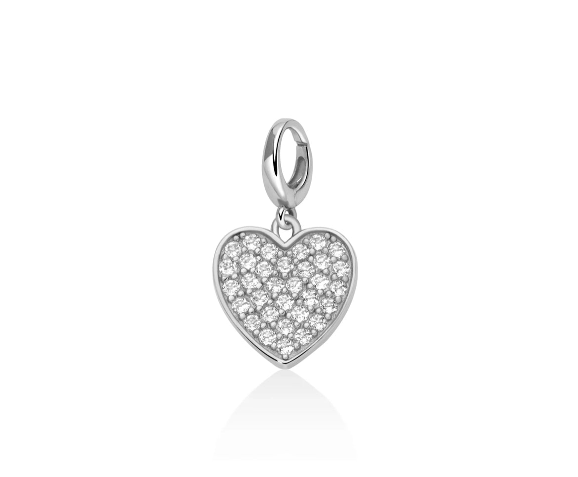 Miluna Charm Cuore PFD889