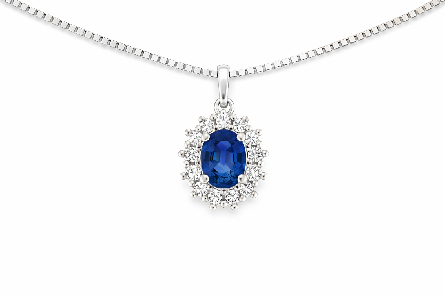Mirco Visconti Collana Zaffiro DL5/A3Z