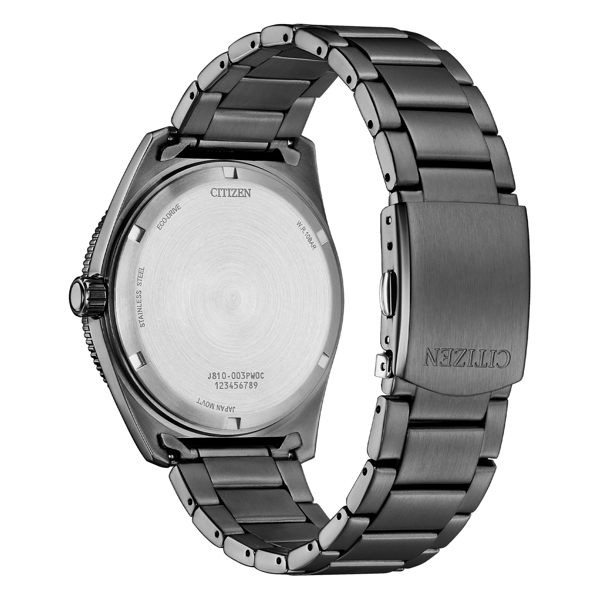 Citizen Orologio Marine AW1887-56L