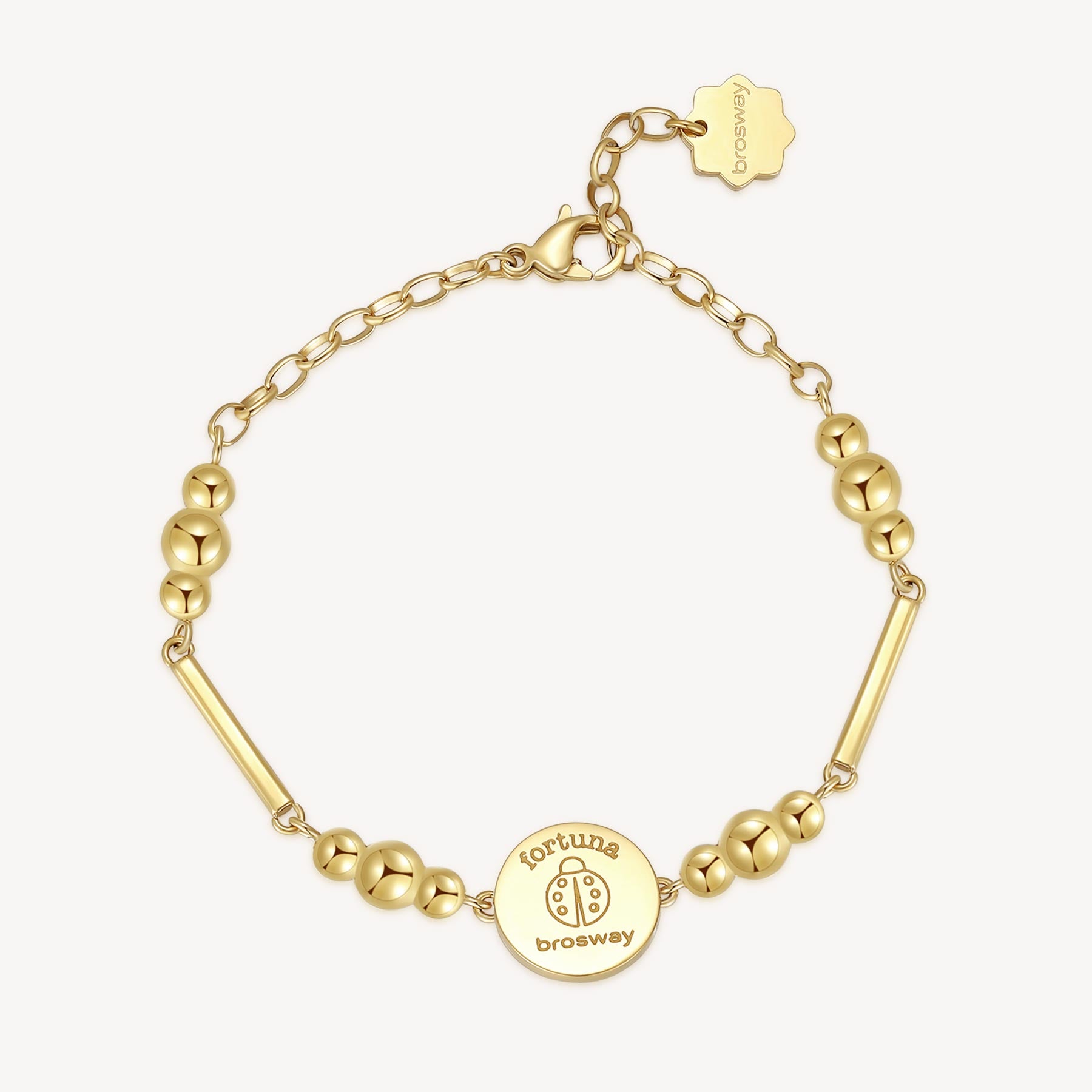 Brosway Bracciale Chakra Portafortuna BHKB109