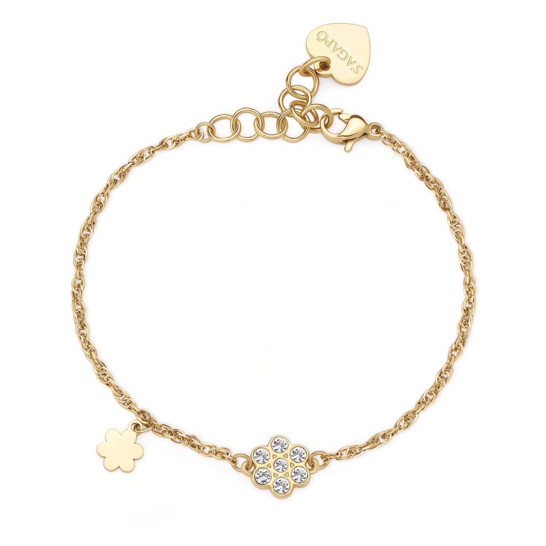 S’Agapõ Bracciale Aurora SAR45