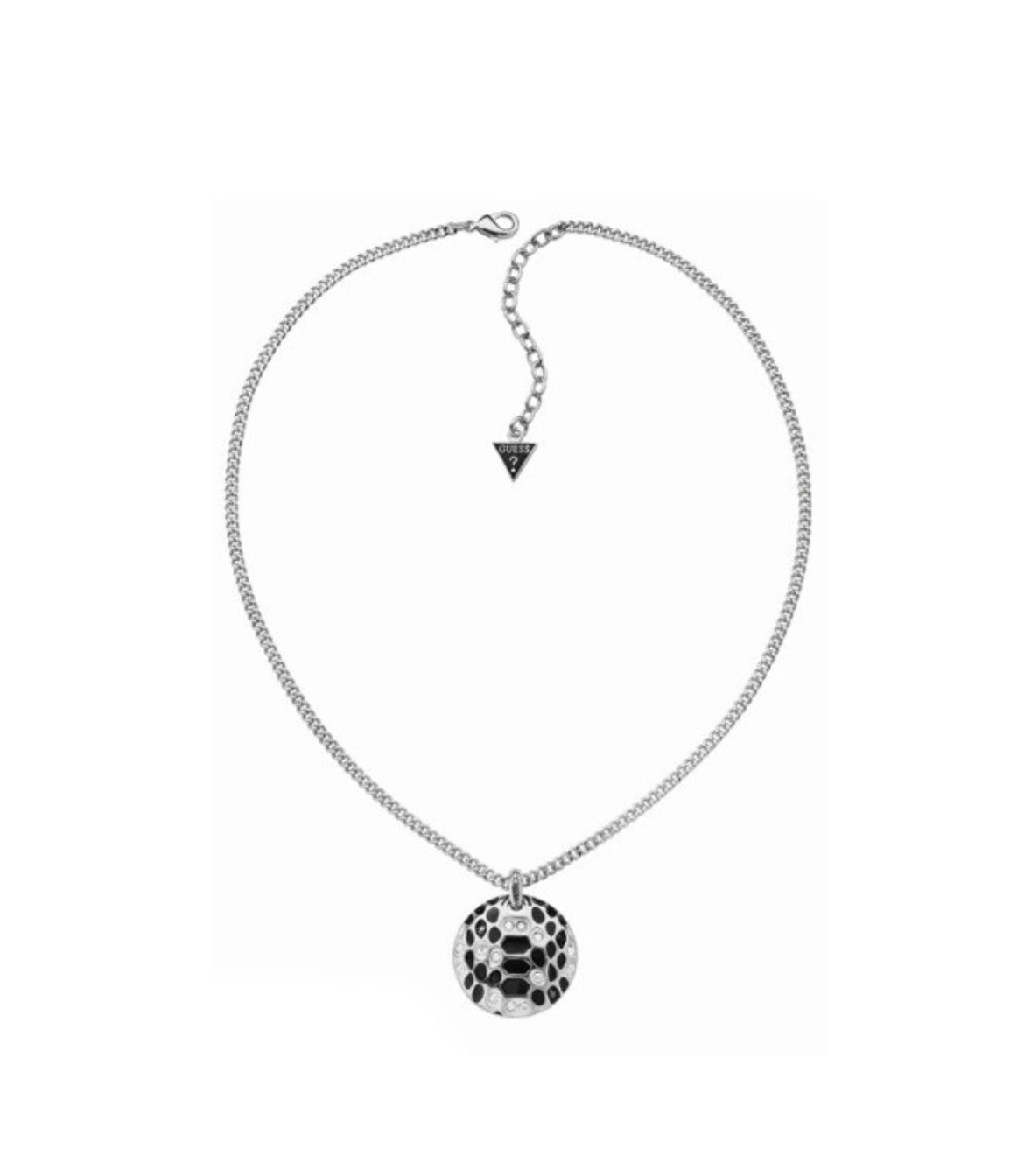 Guess Collana Double Face UBN91322