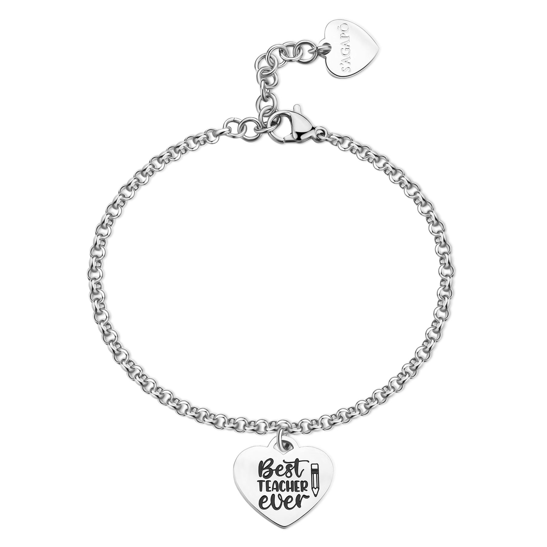 S’Agapõ Bracciale Be My Family SBY045