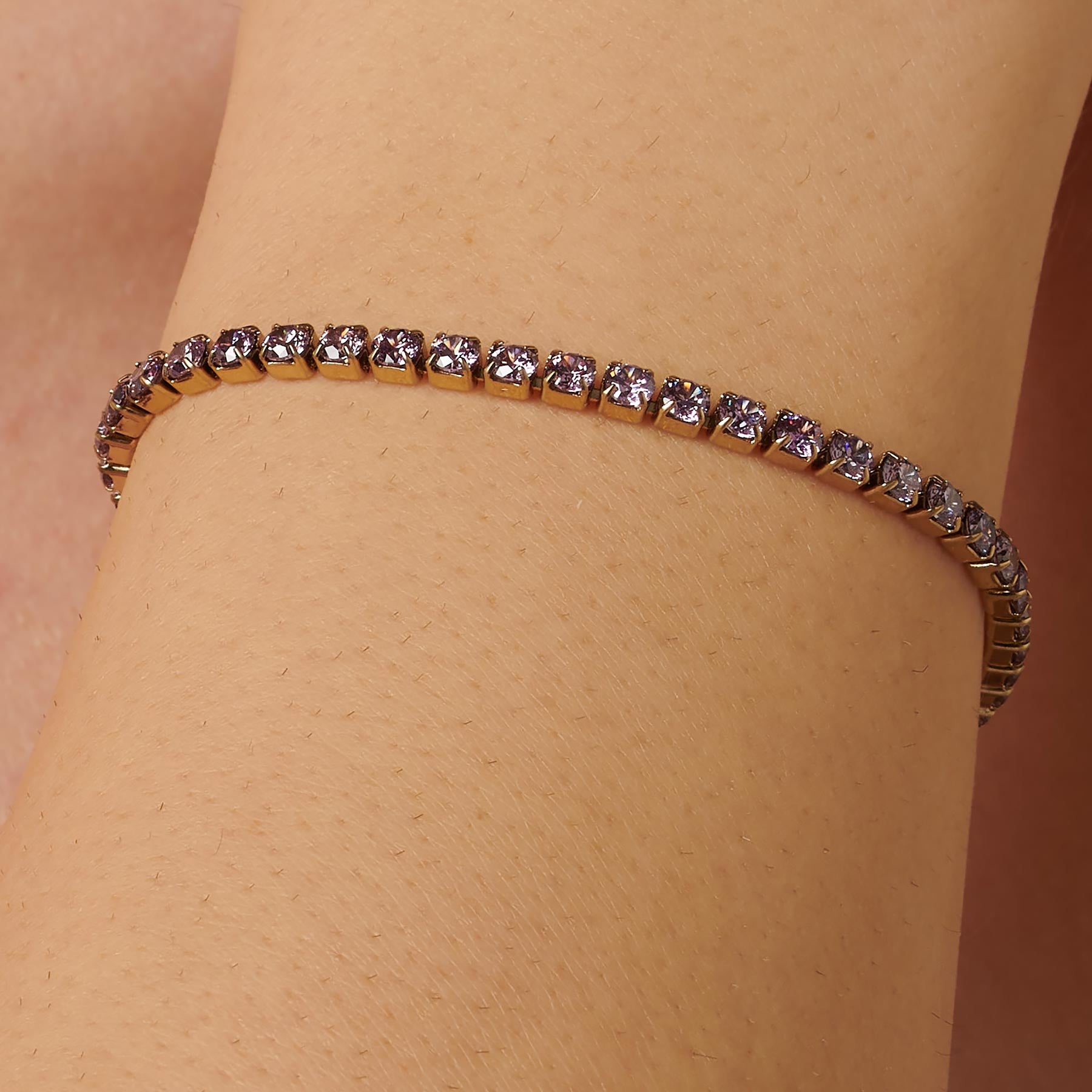Brosway Bracciale Desideri Tennis BEI091