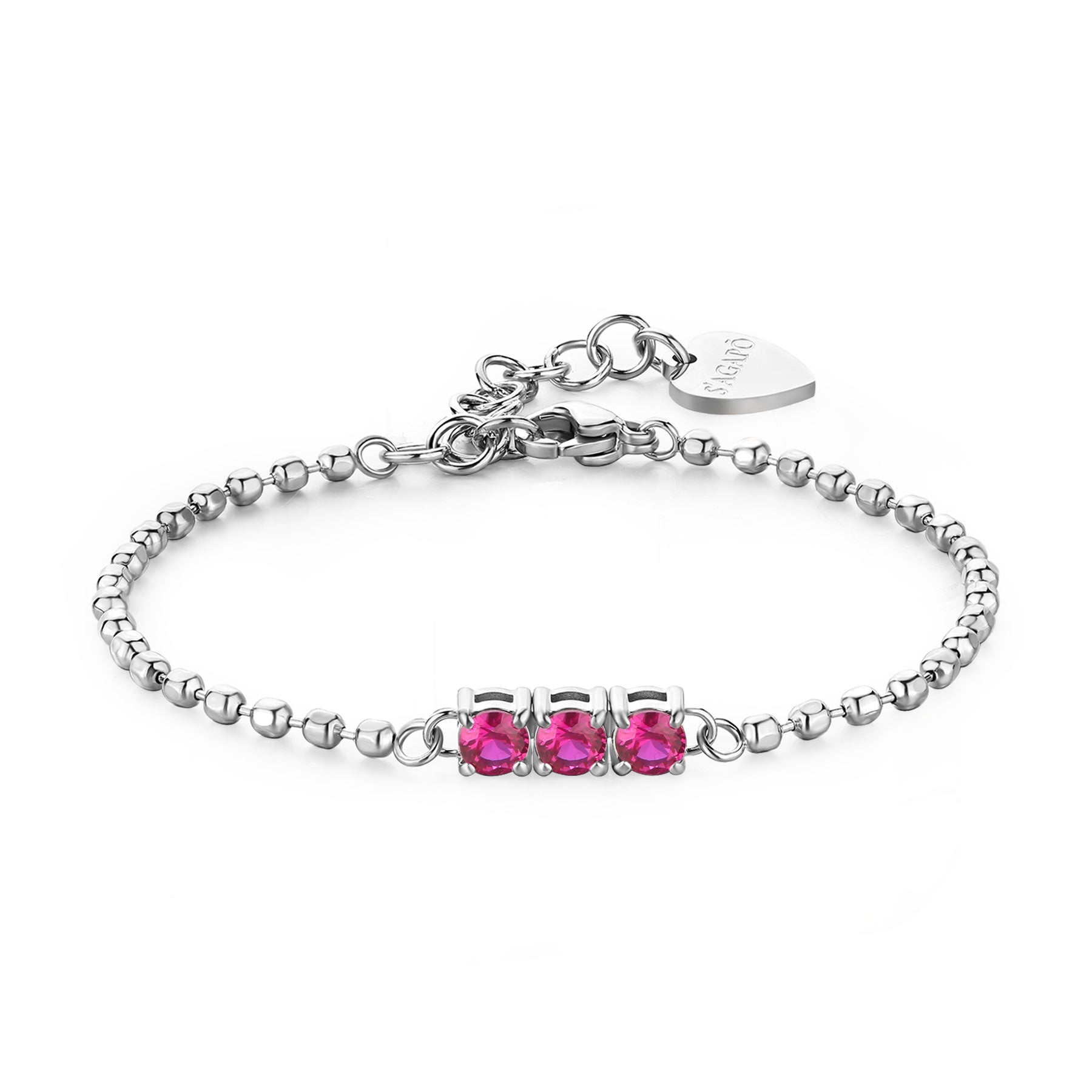 S’Agapõ Bracciale Dazzly SDZ22