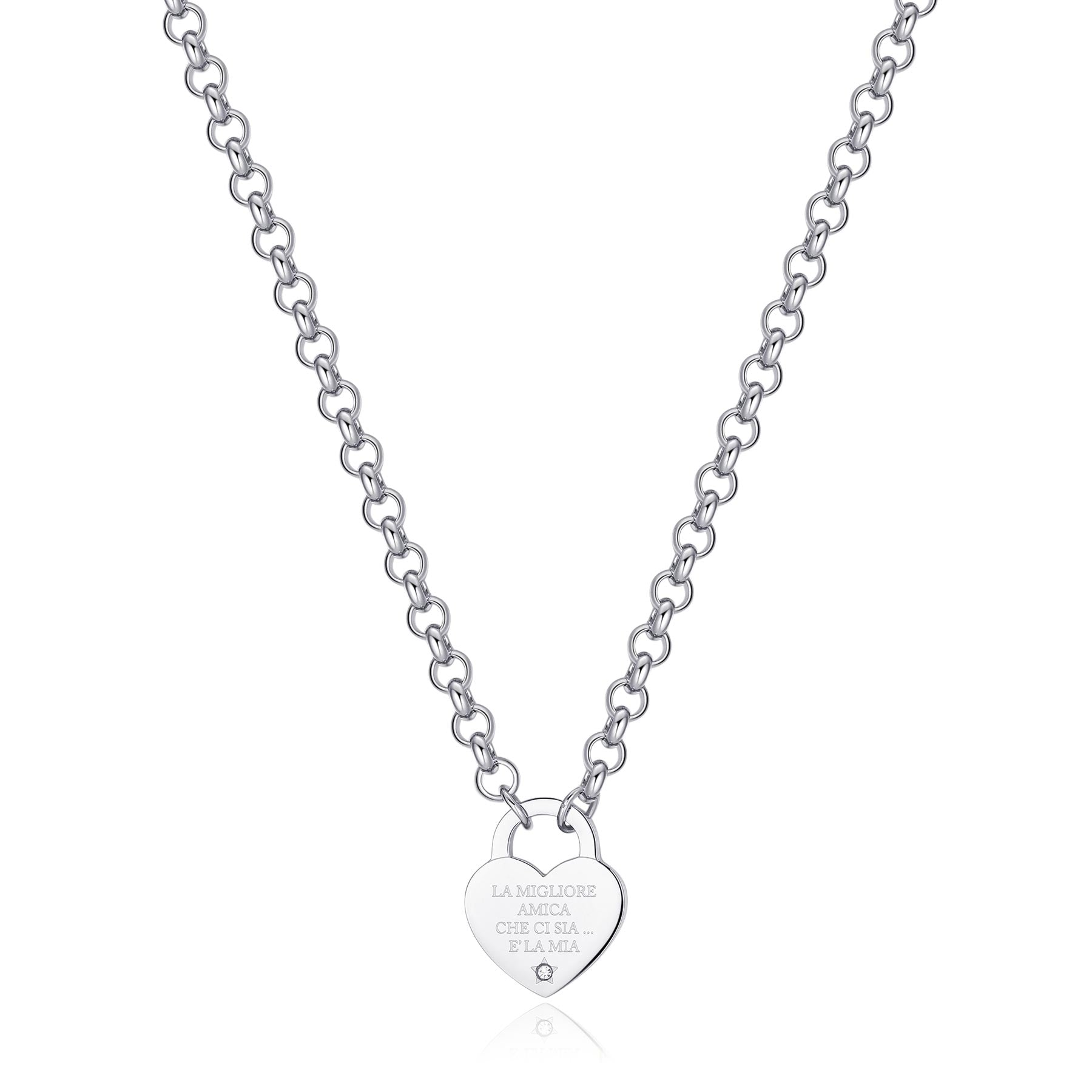 S’Agapõ Collana Be My Always SBM76