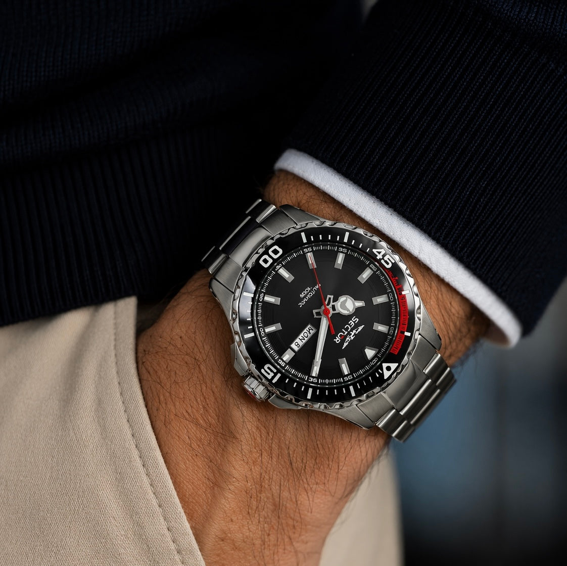Orologio Sector Manolo Legend R3223135003