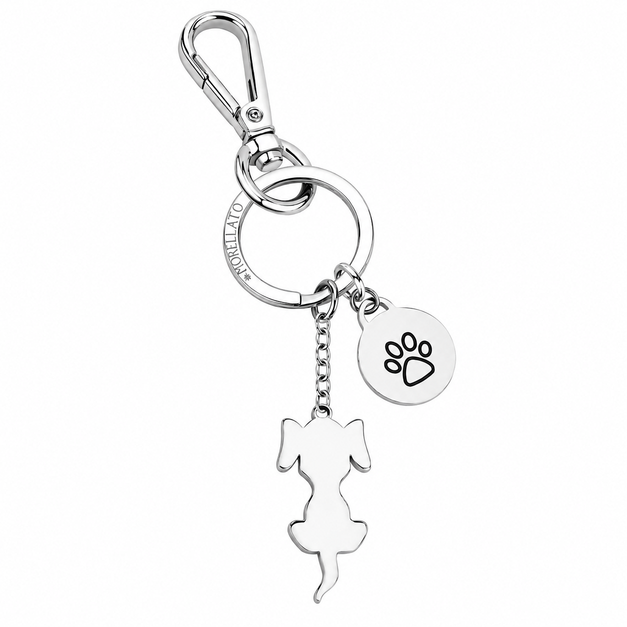 Morellato Portachiave Cane SD0610