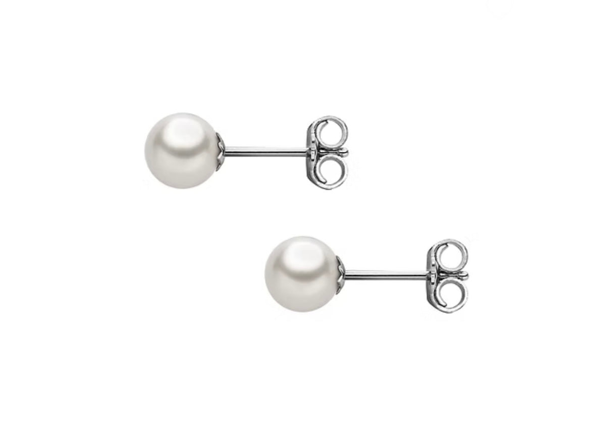 Perlei Orecchini Perle in Oro 18k P6154.30