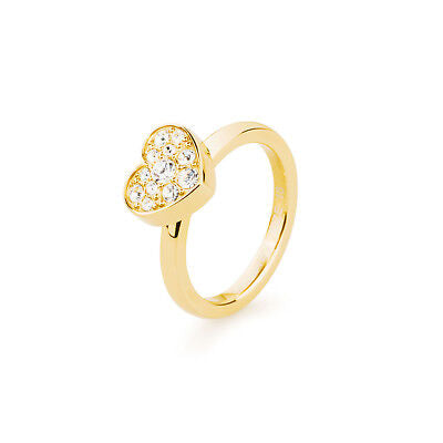Brosway Anello Tring Cuore BTCG129S