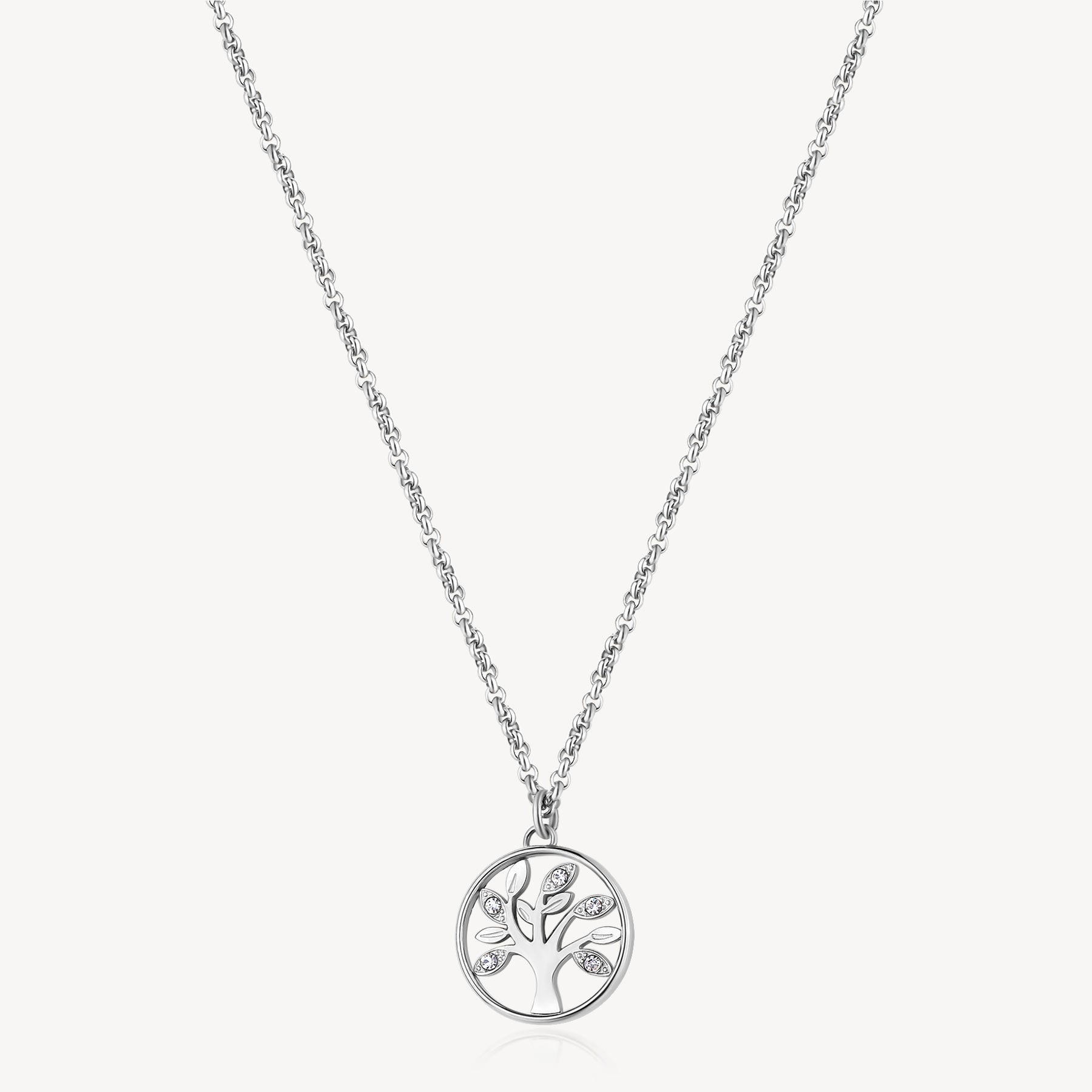 Brosway Collana Chakra Albero Della Vita BHKN093