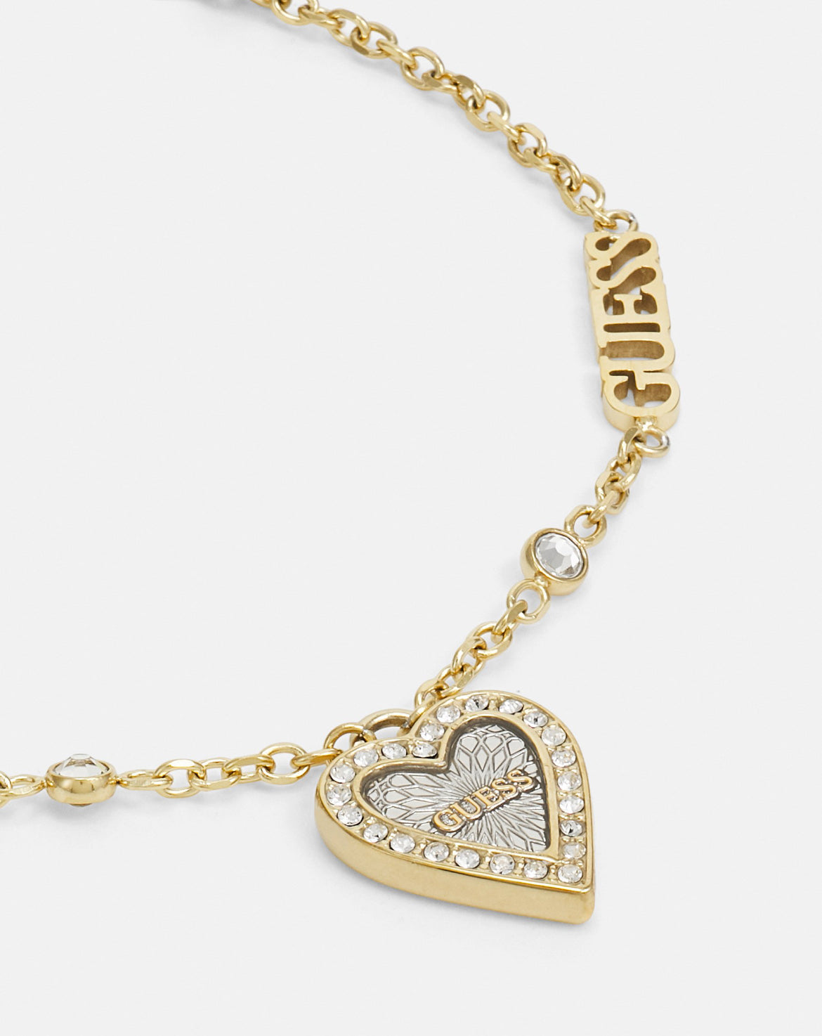 Guess Bracciale Love Me Tender