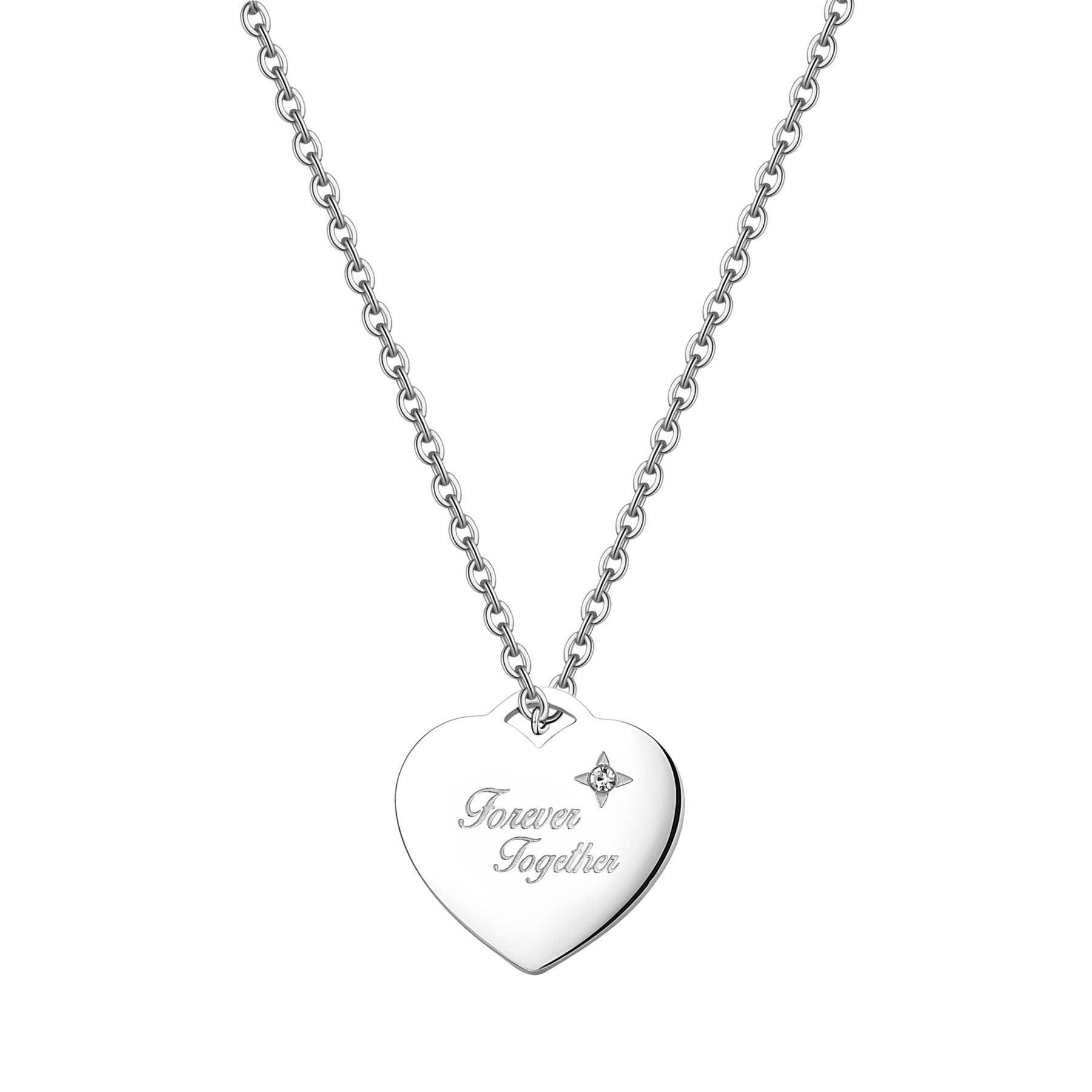 S’Agapõ Collana Be My Always SBM04