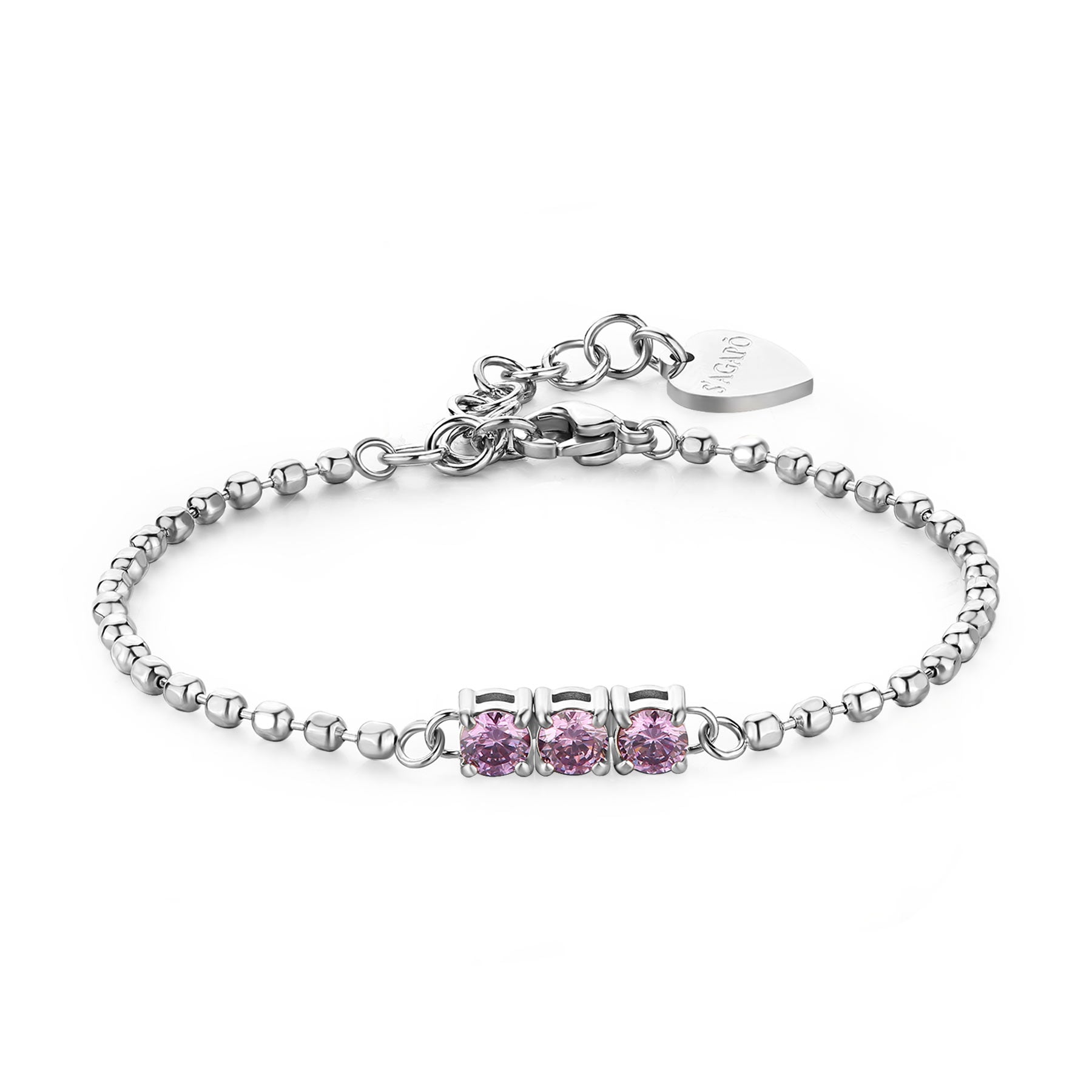 S’Agapõ Bracciale Dazzly SDZ21