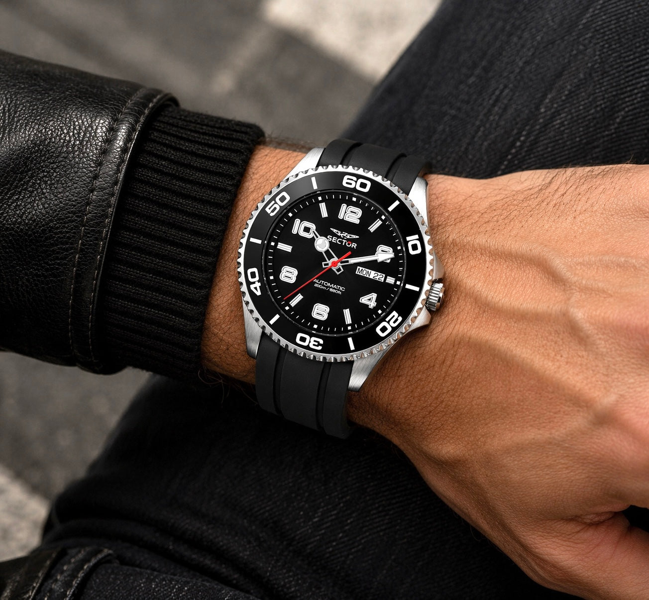 Orologio Sector 230 R3223161019