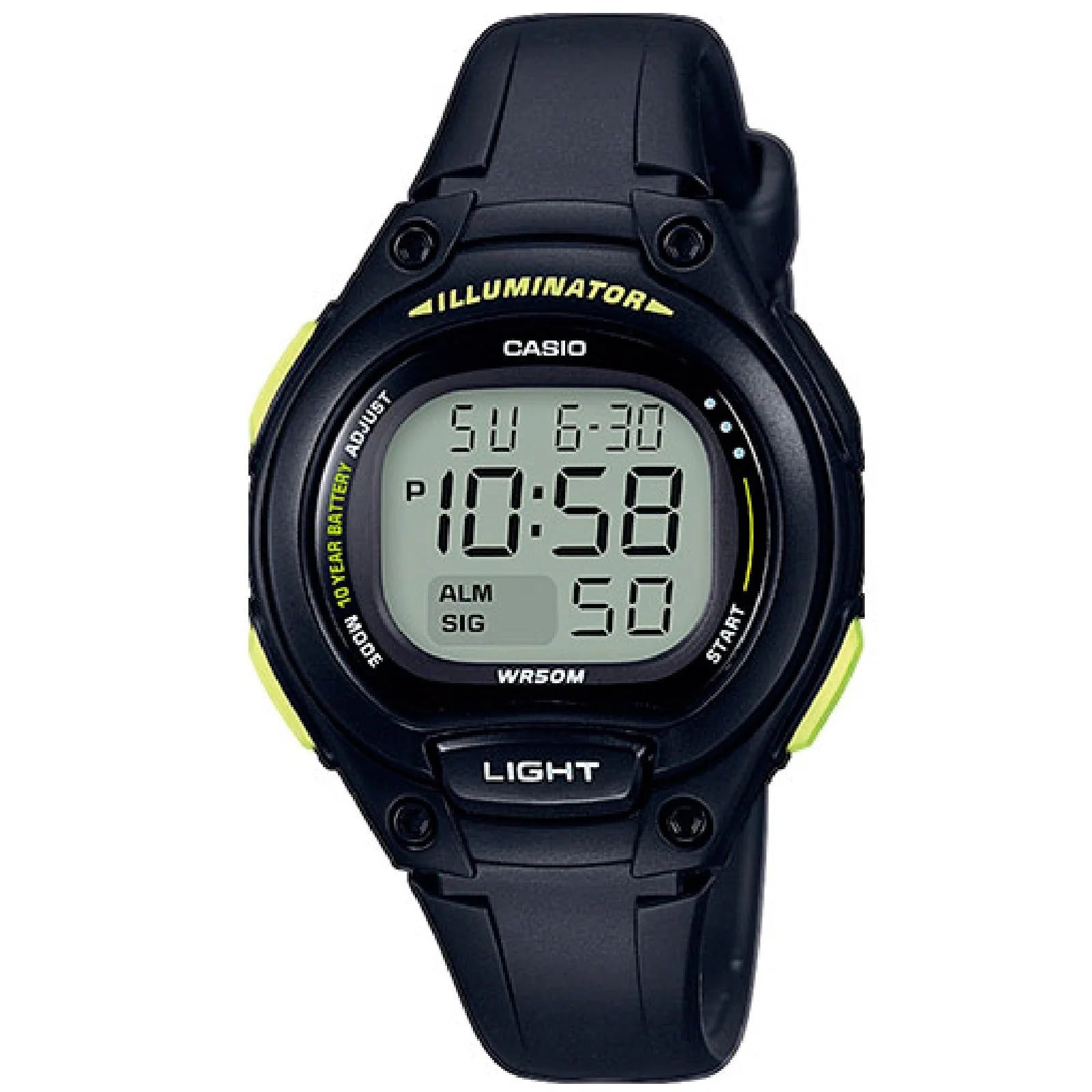 Orologio Casio LW-203-1BVEF