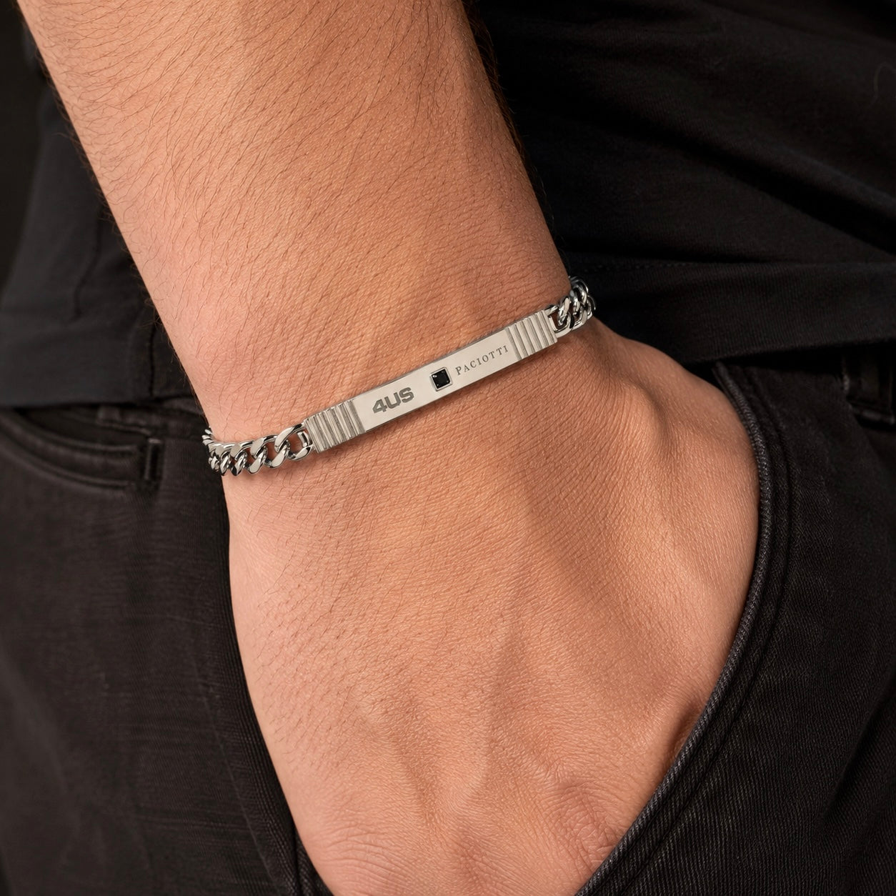 4US Paciotti Bracciale 4UBR8069