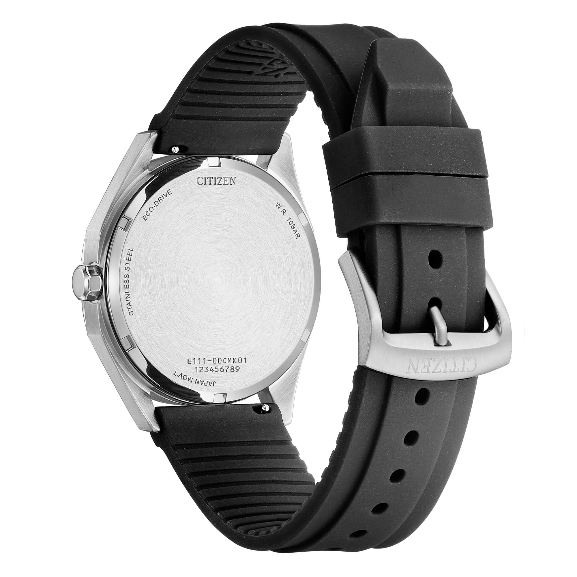 Orologio Citizen Metropolitan Sport BM7631-01E