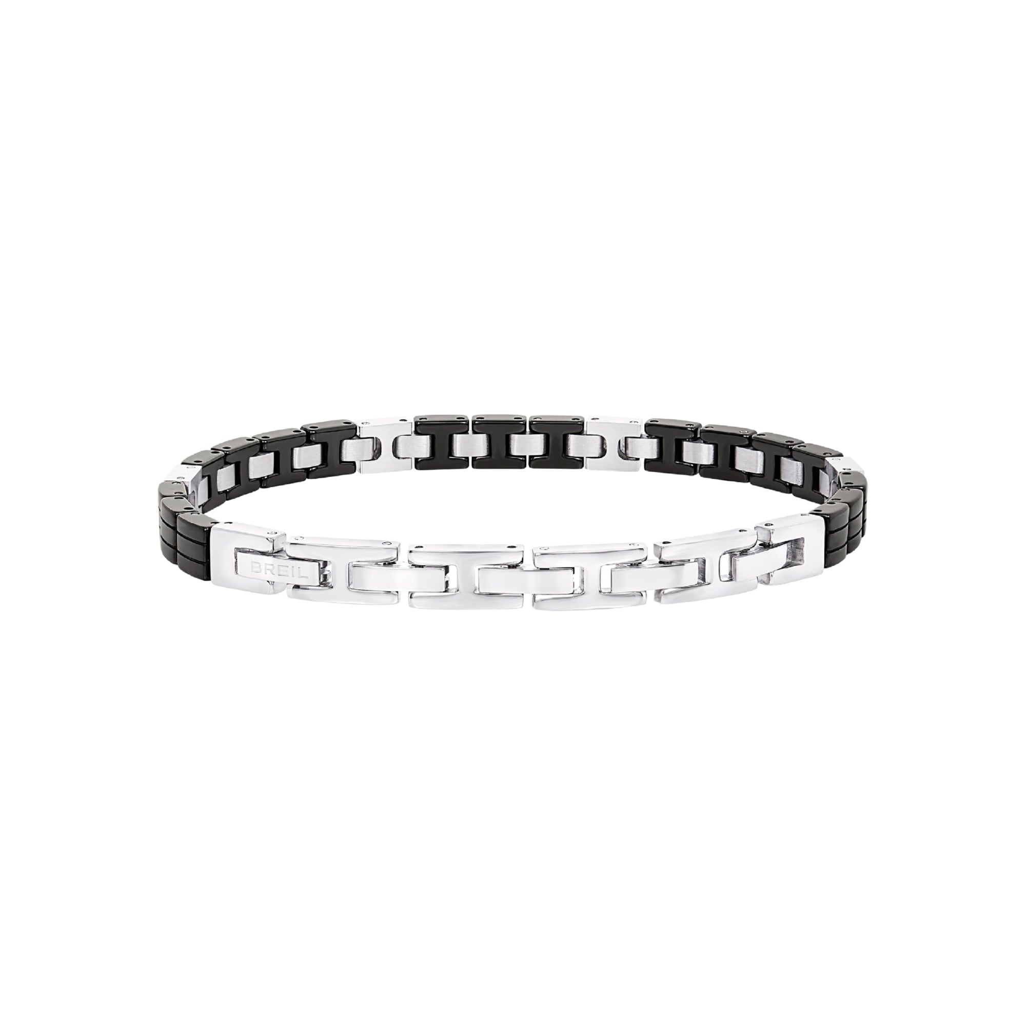 Breil Bracciale Ceramic Brick TJ3270