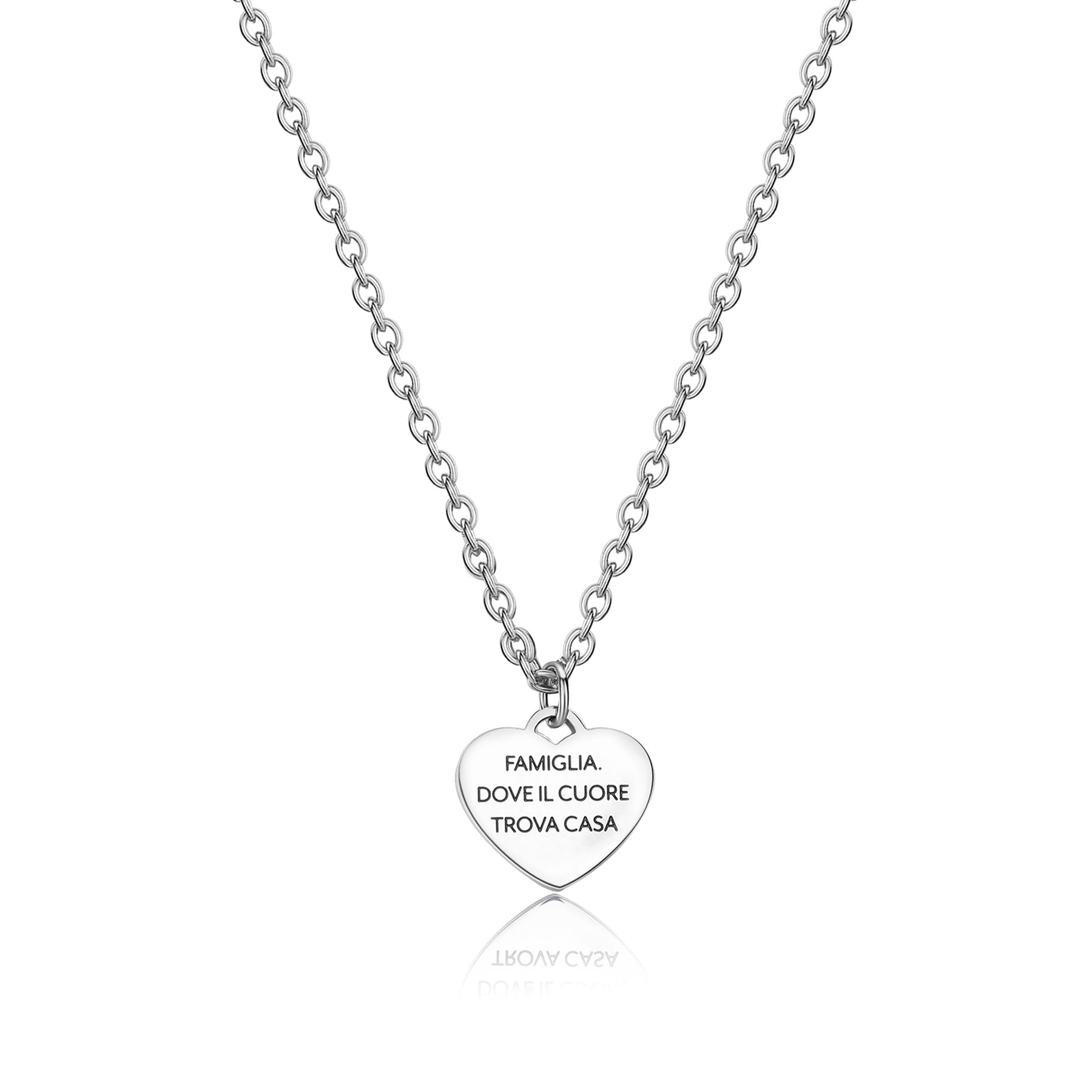 S’Agapõ Collana Be My Family SBY006