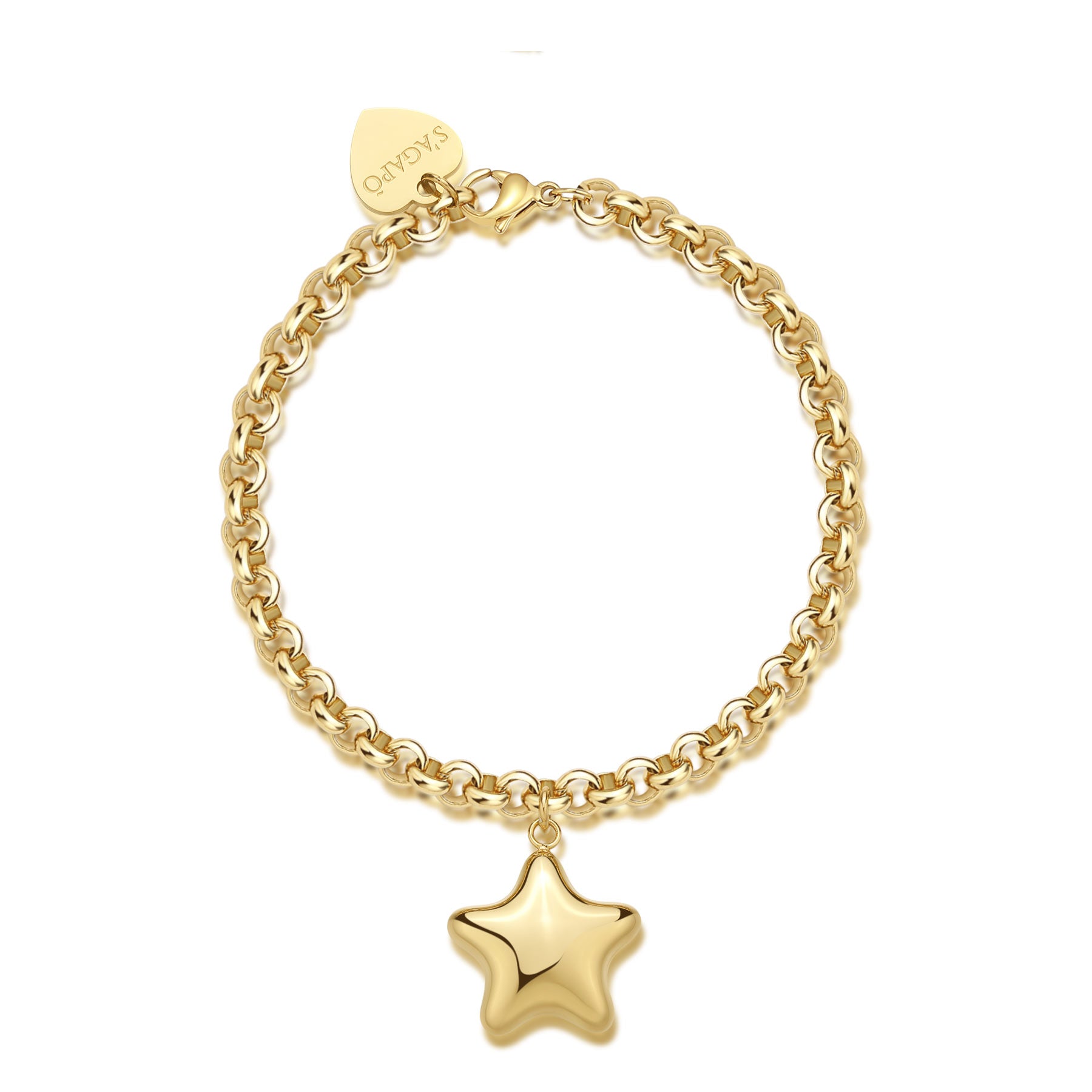 S’Agapõ Bracciale Stellar SSE22