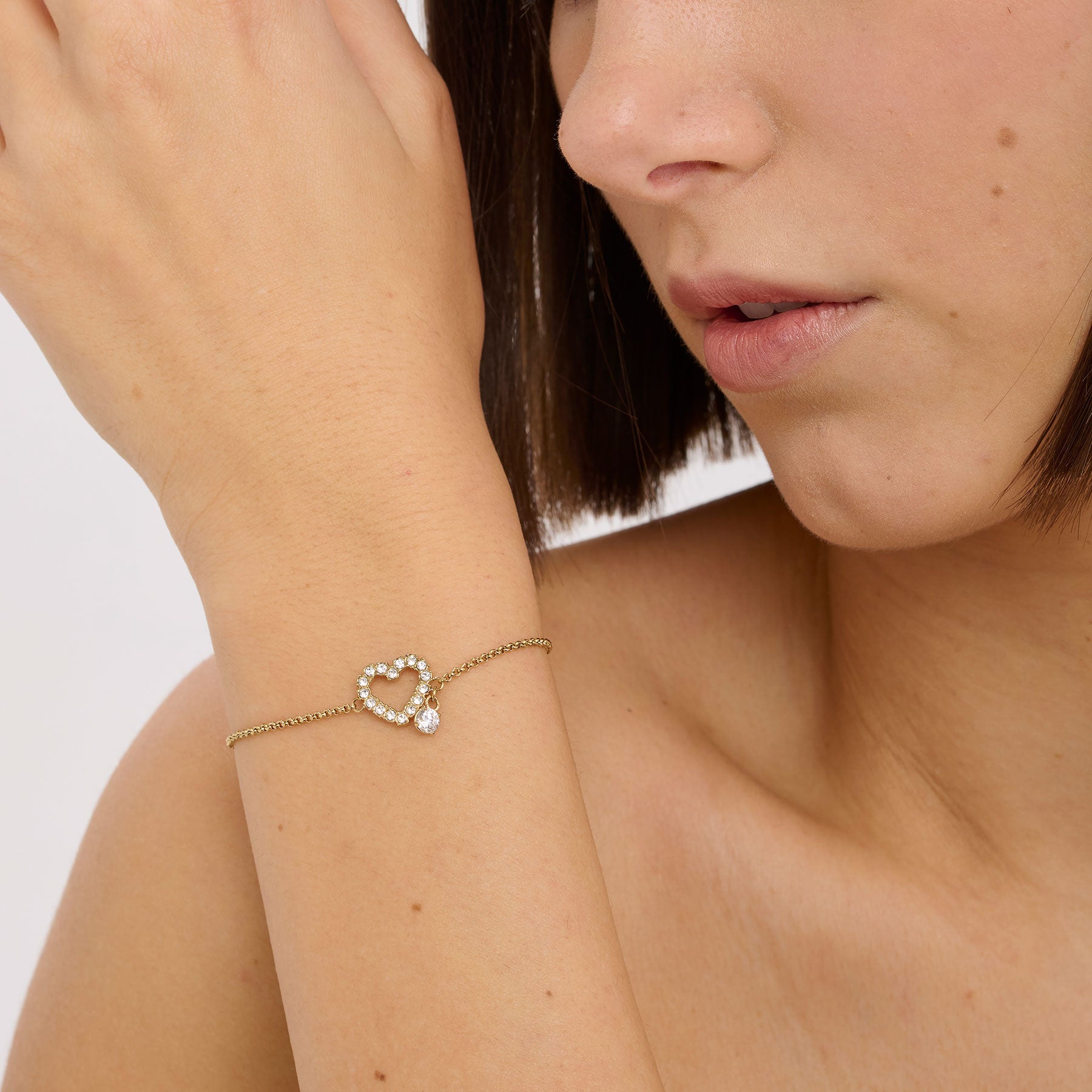S’Agapõ Bracciale Twinkle SWN12