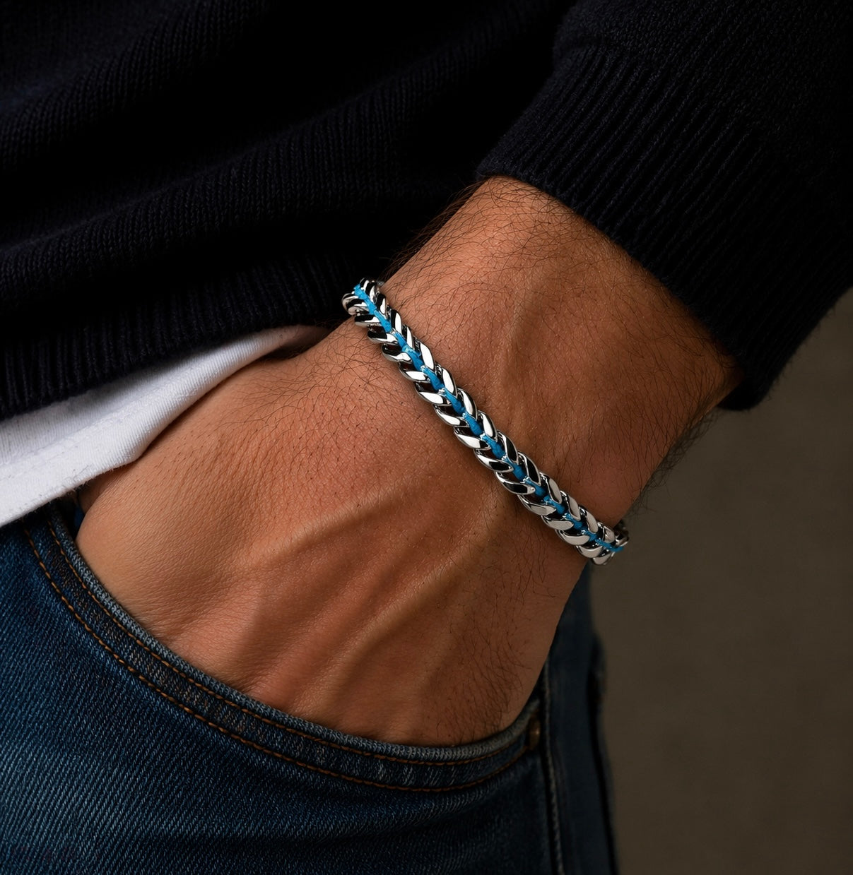 Sector Bracciale Bandy SZV133