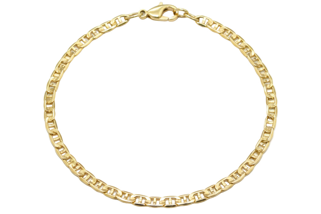 Bracciale in Oro Giallo 18k