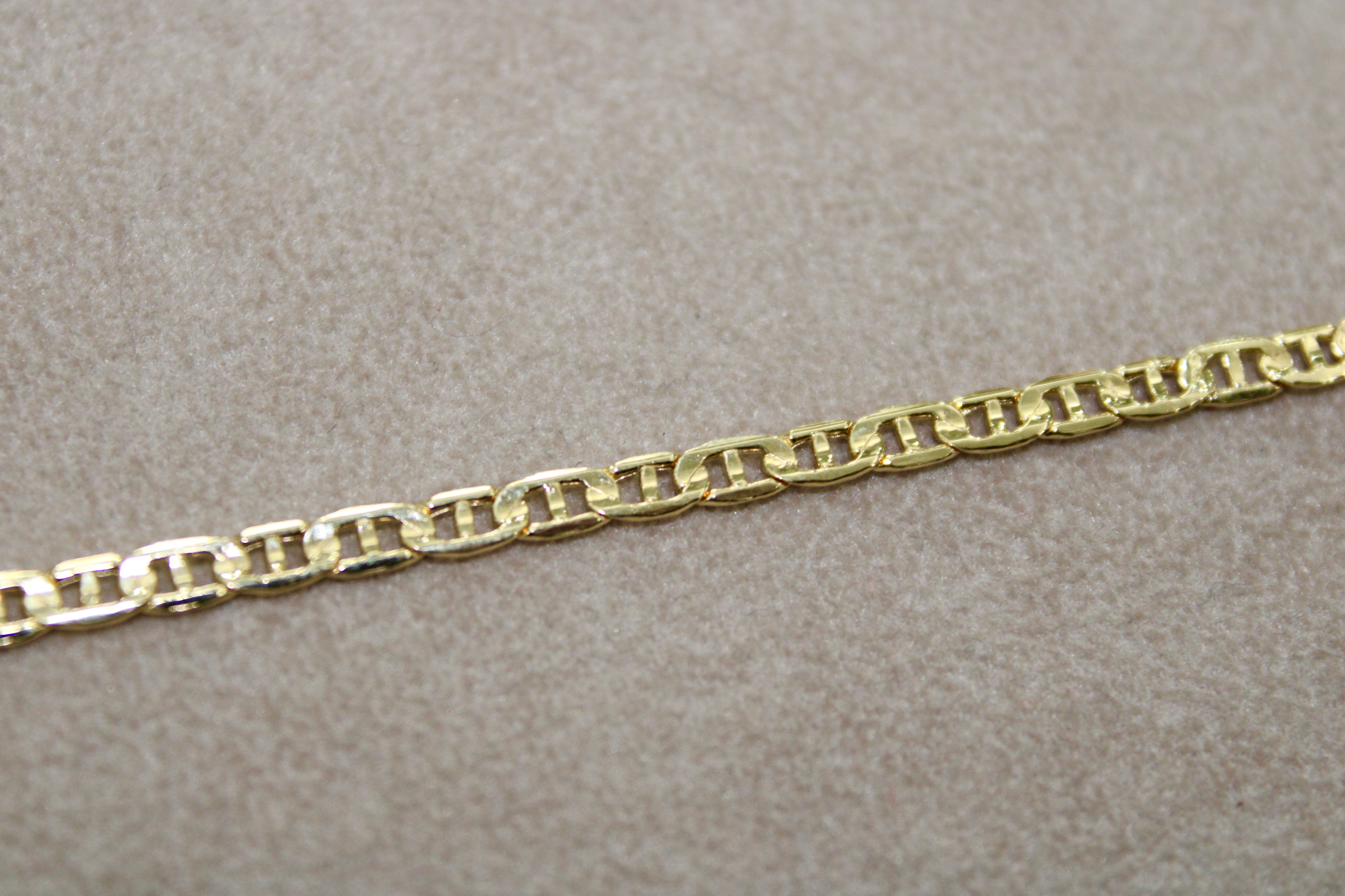 Bracciale in Oro Giallo 18k