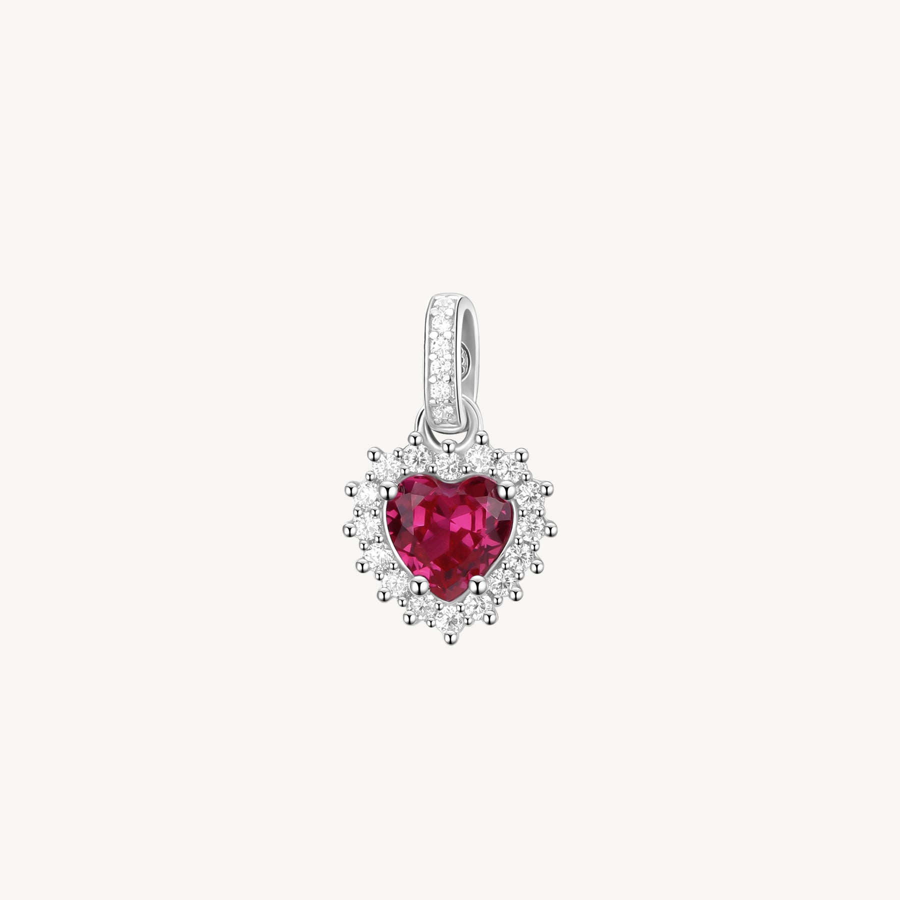 Brosway Fancy Charm Cuore in Argento FPR117