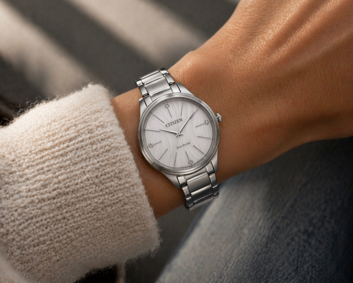 Citizen Orologio Elegant EM1220-58A