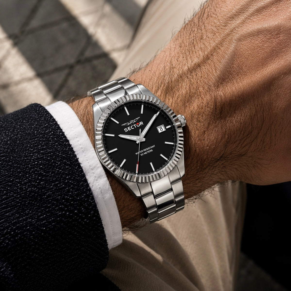 Orologio Sector 240 R3253240011